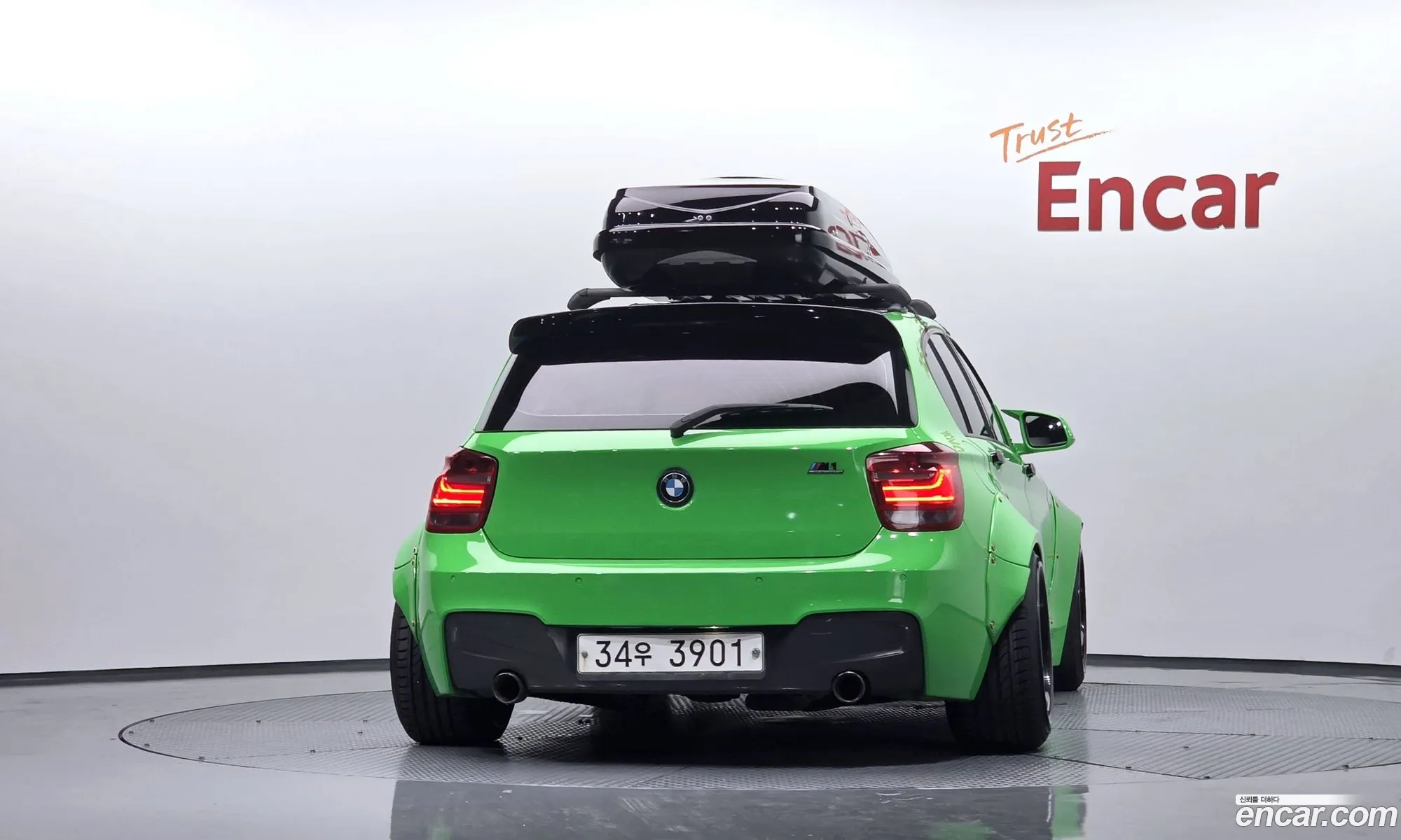 BMW 1 Series 2013 WBA1C1105EVV07225 — 18
