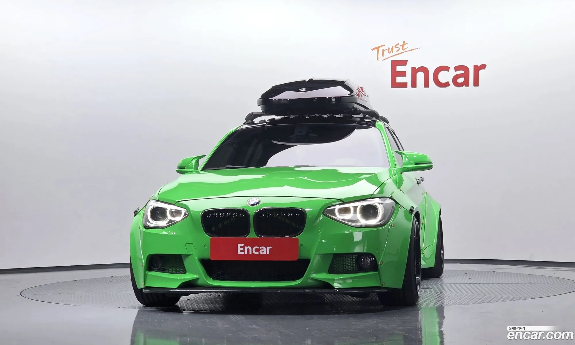BMW 1 Series 2013 WBA1C1105EVV07225 — 9