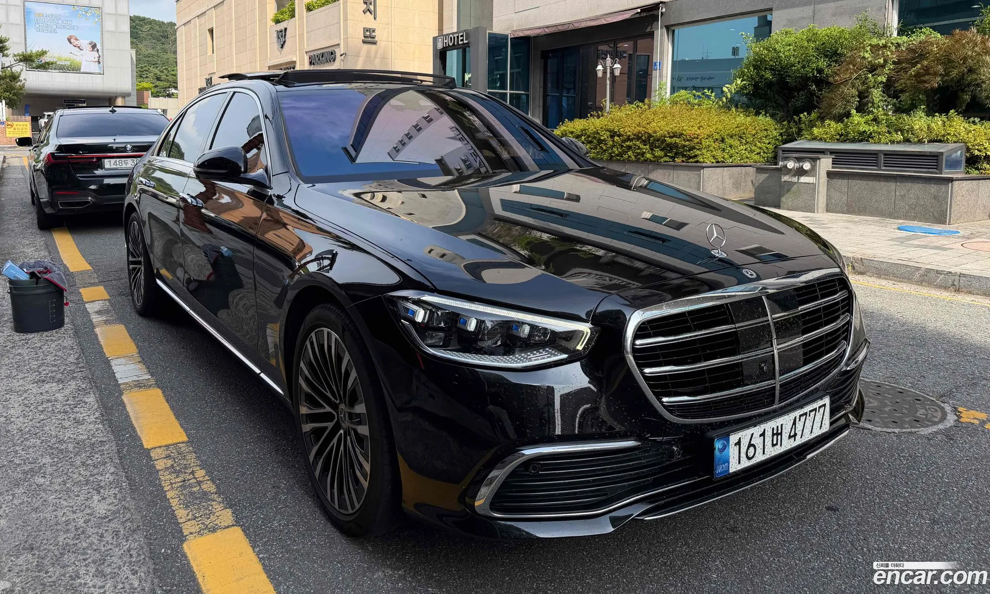 Mercedes-Benz S-Class W223 2021 — 4