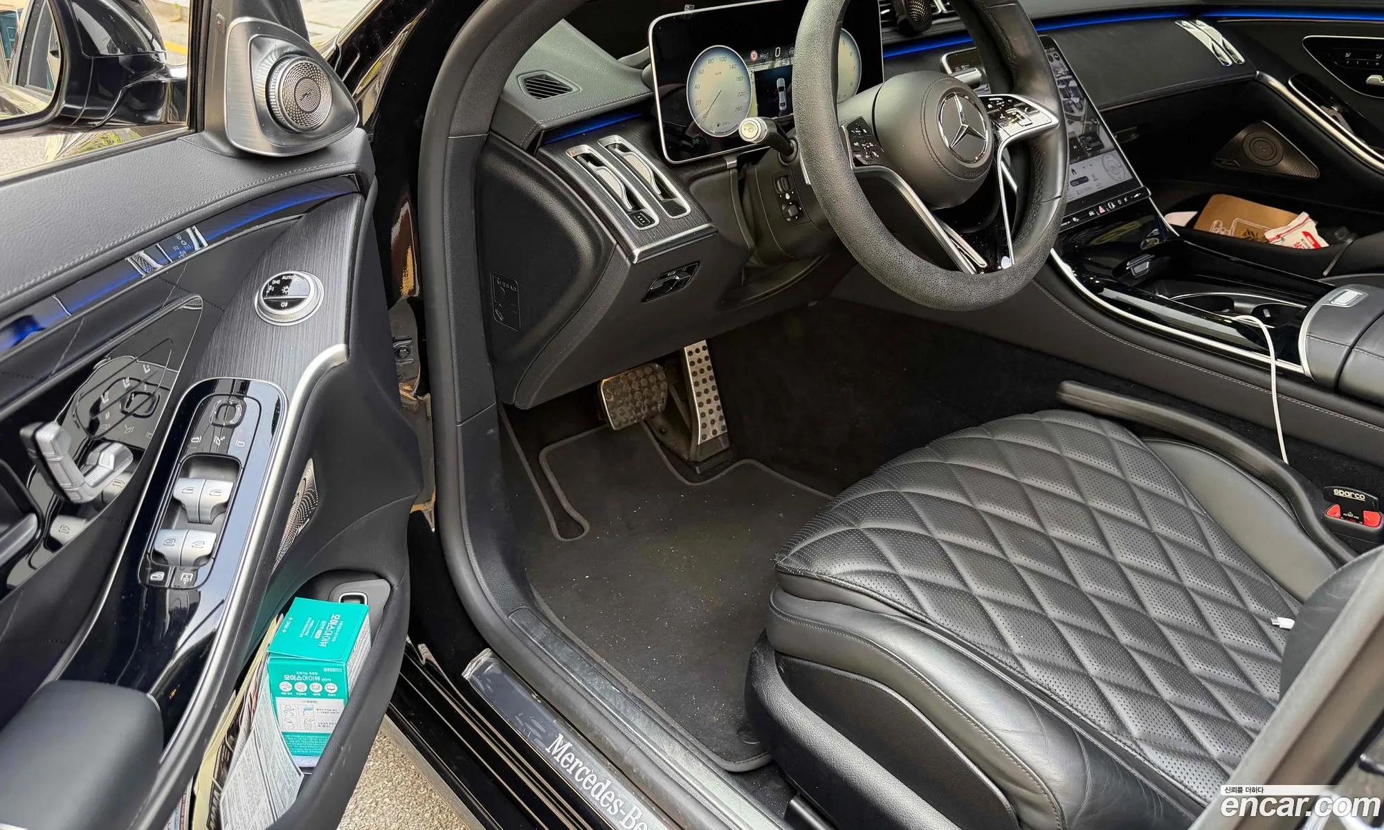 Mercedes-Benz S-Class W223 2021 — 3