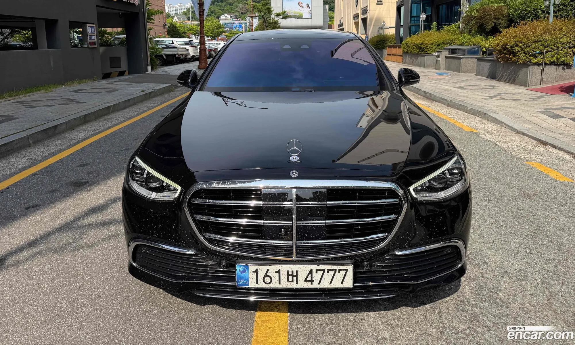 Mercedes-Benz S-Class W223 2021 — 5