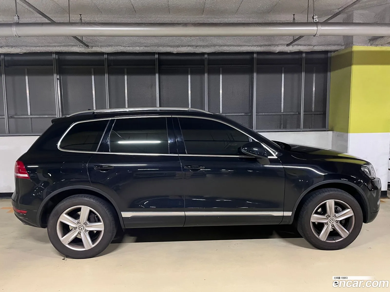 Volkswagen Touareg 2013 — 4