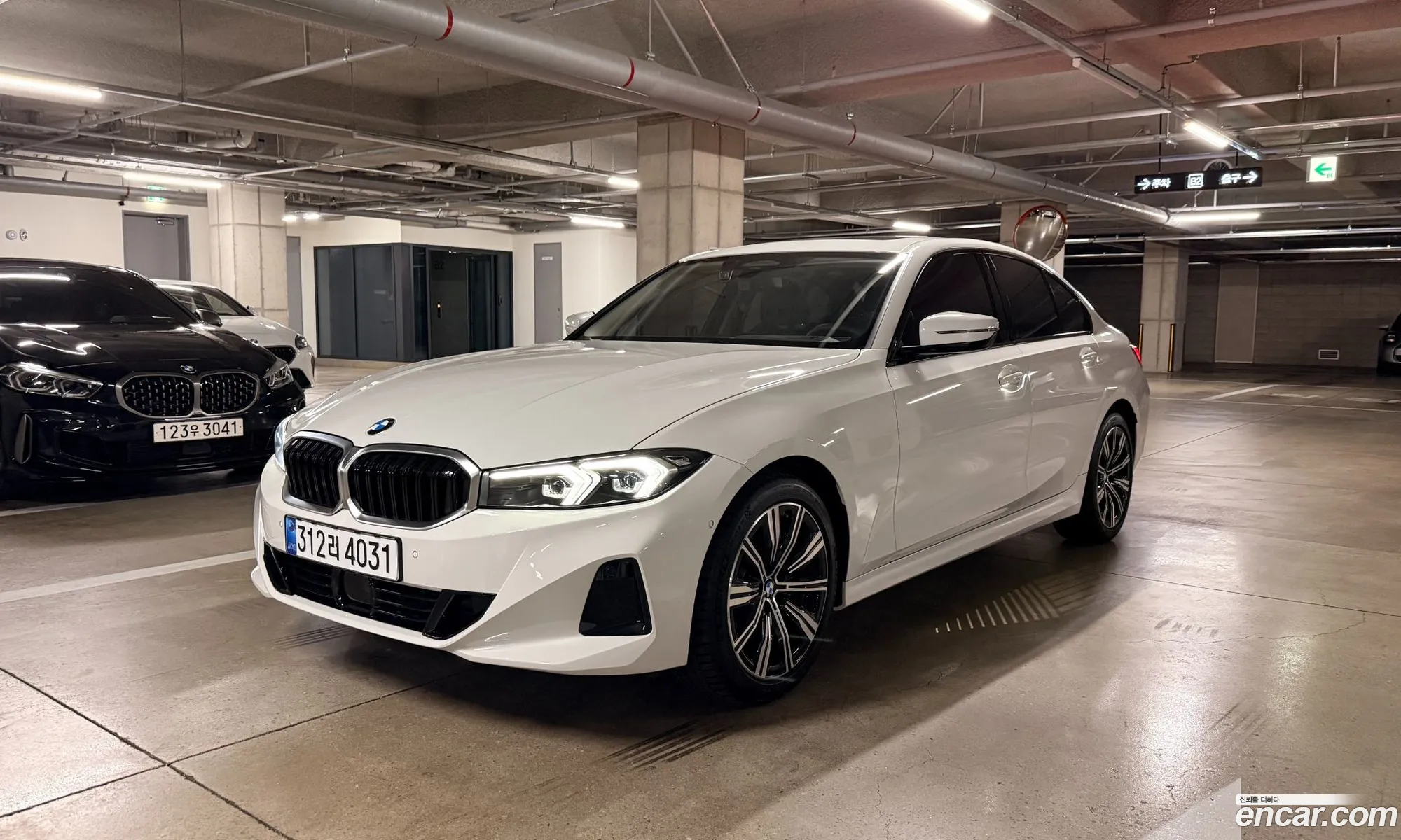 BMW 3 Series 2025 — 3