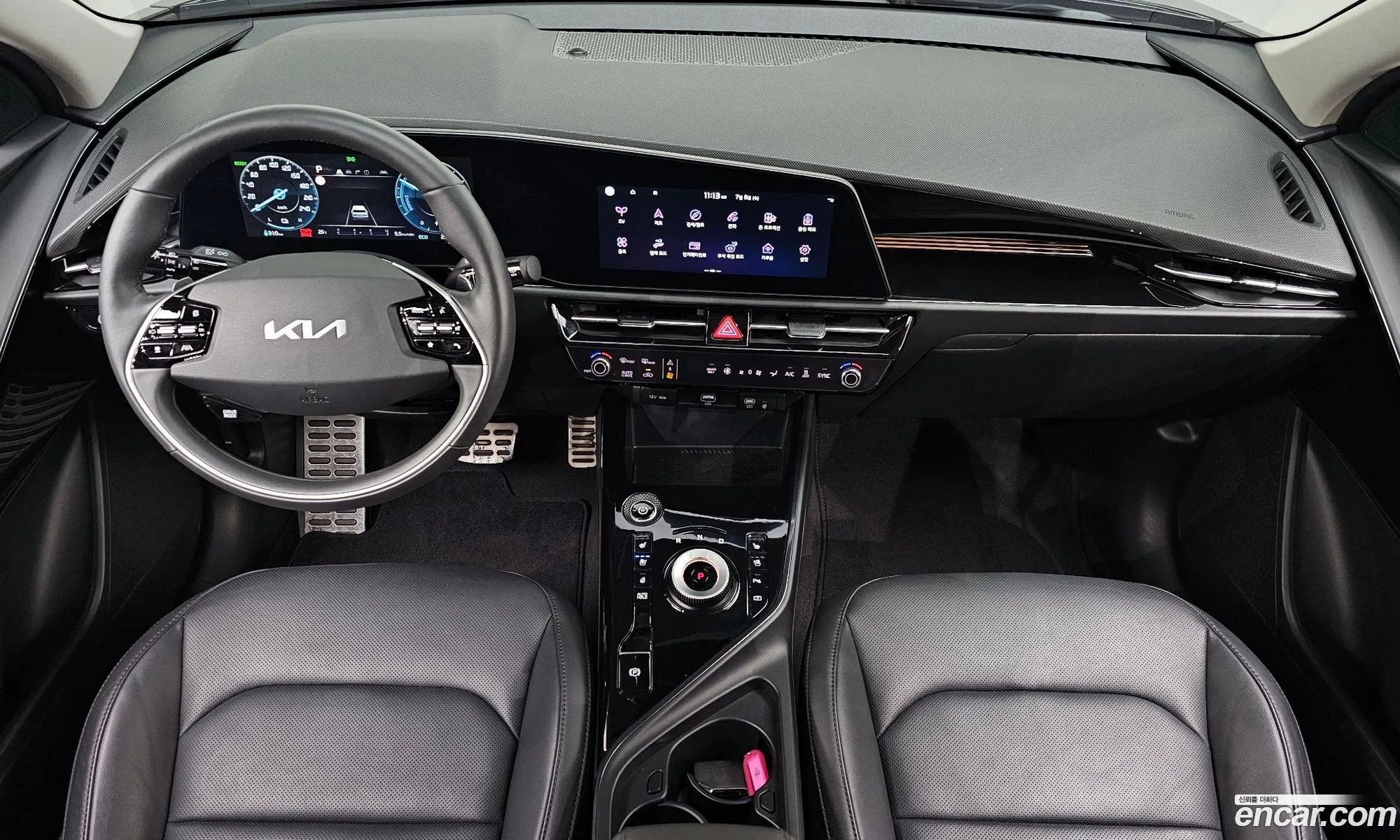 Kia Niro EV 2023 — 10