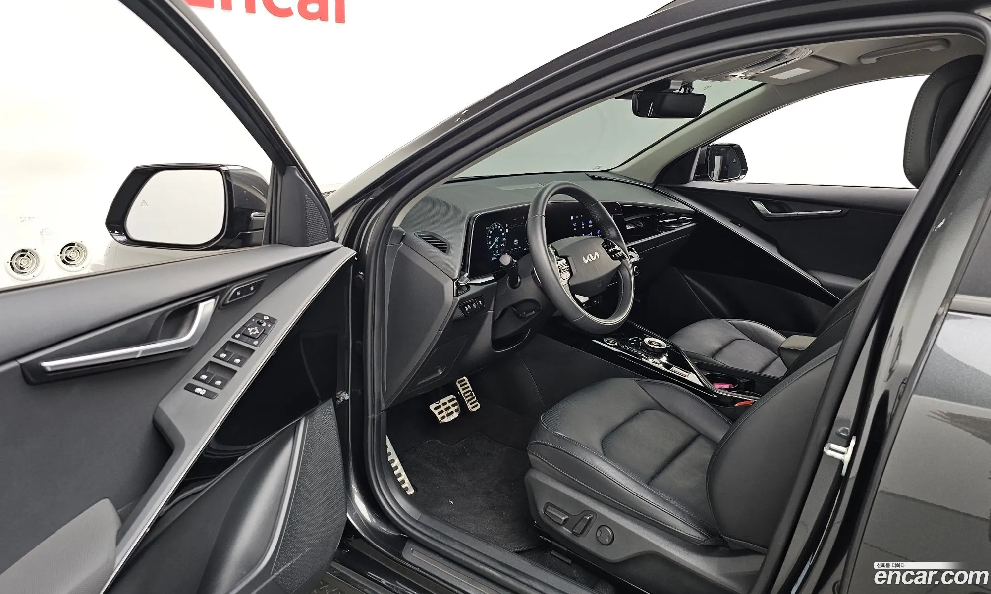Kia Niro EV 2023 — 2