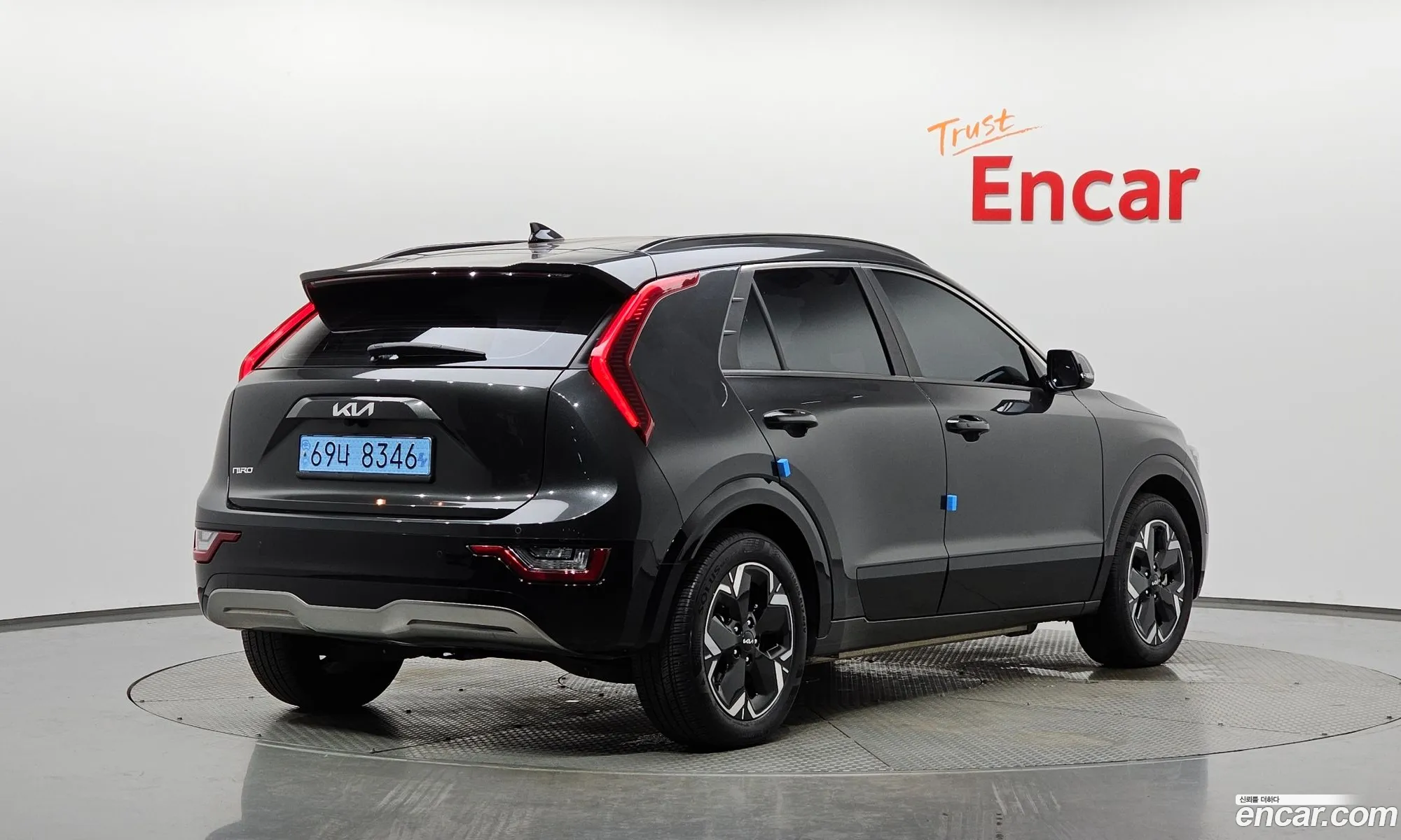 Kia Niro EV 2023 — 4