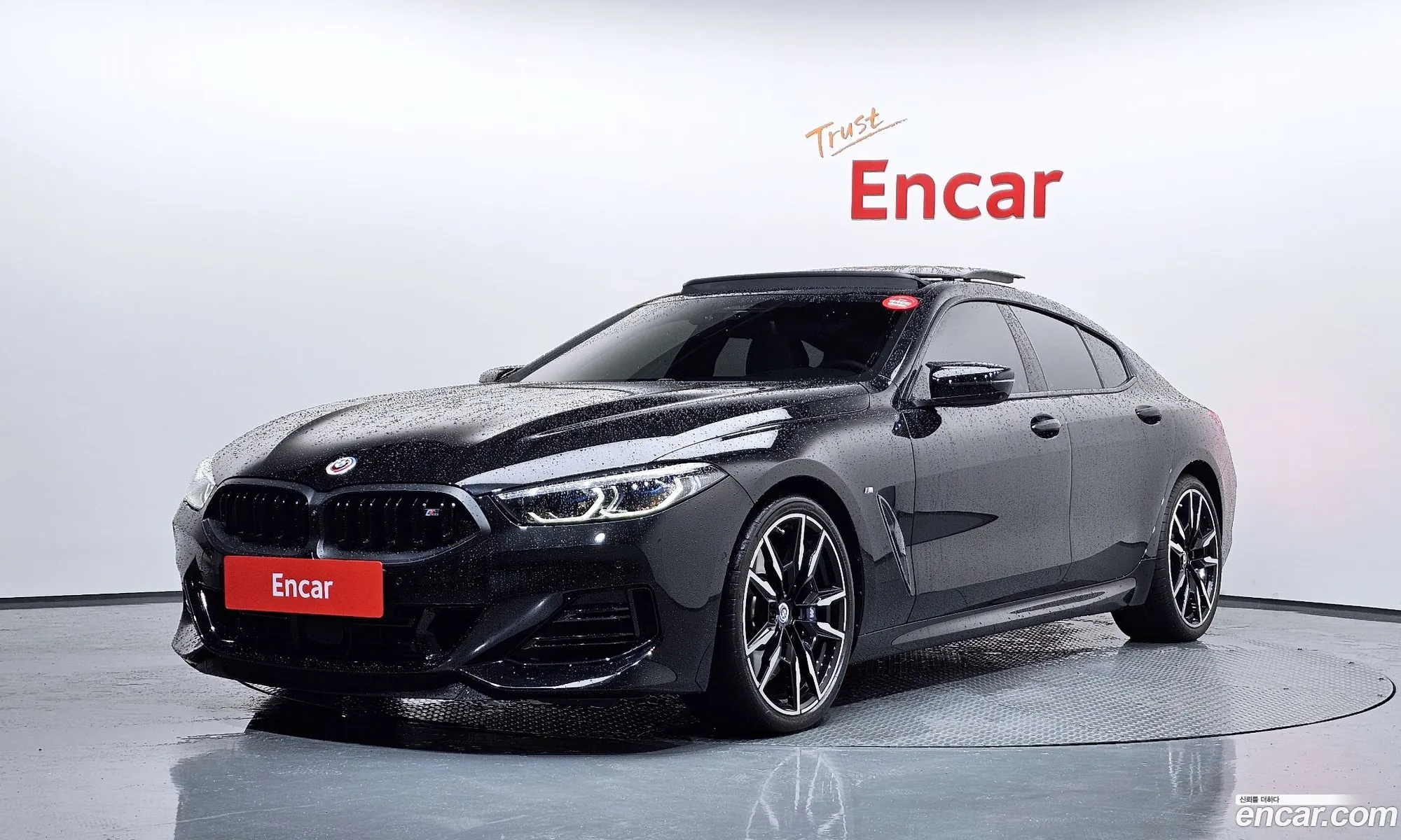 BMW 8 Series 2023 — 19