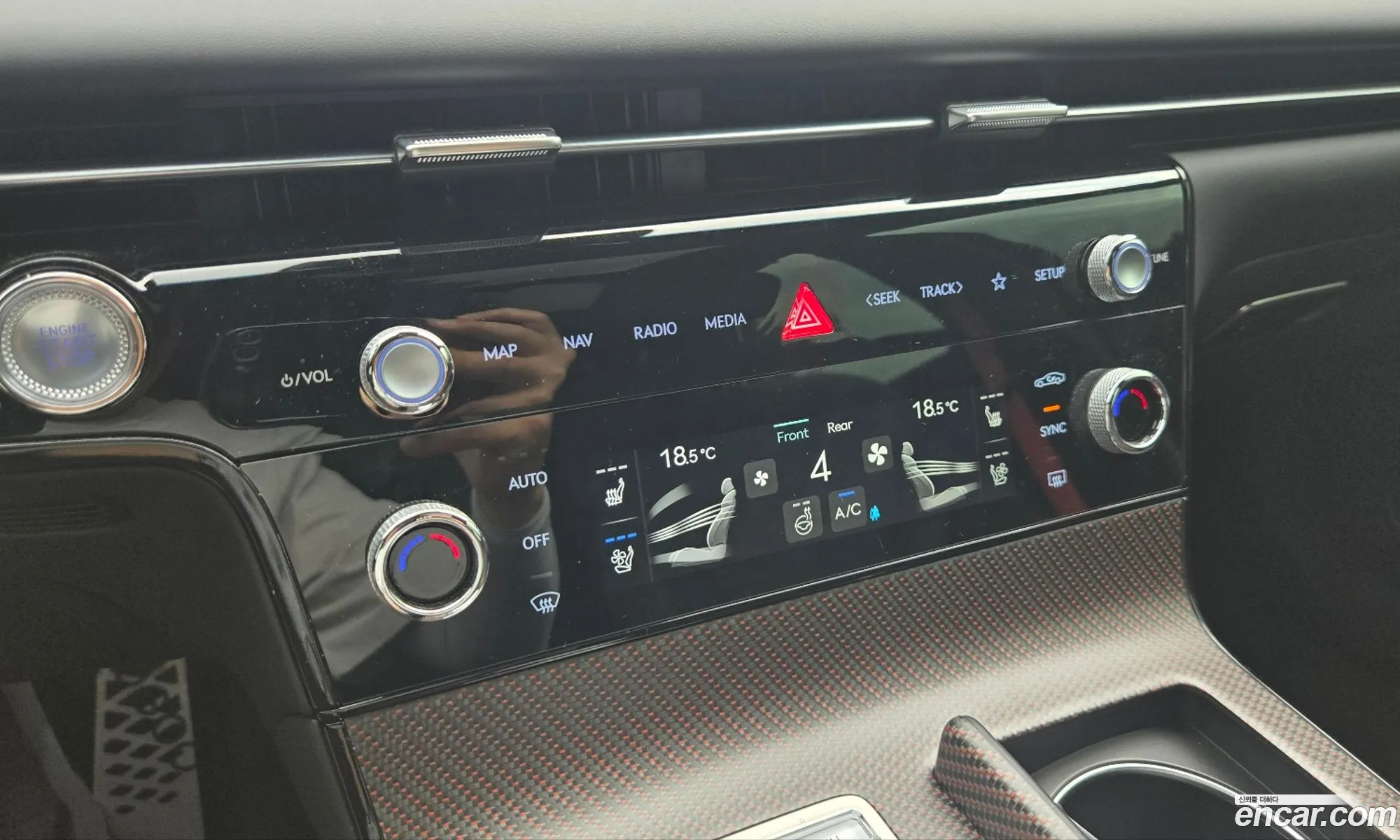 Genesis G80 2024 — 9