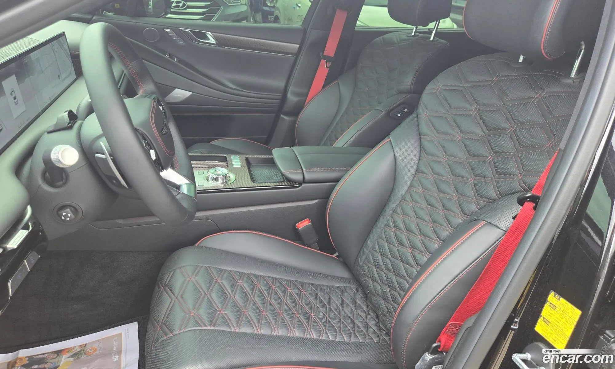 Genesis G80 2024 — 6