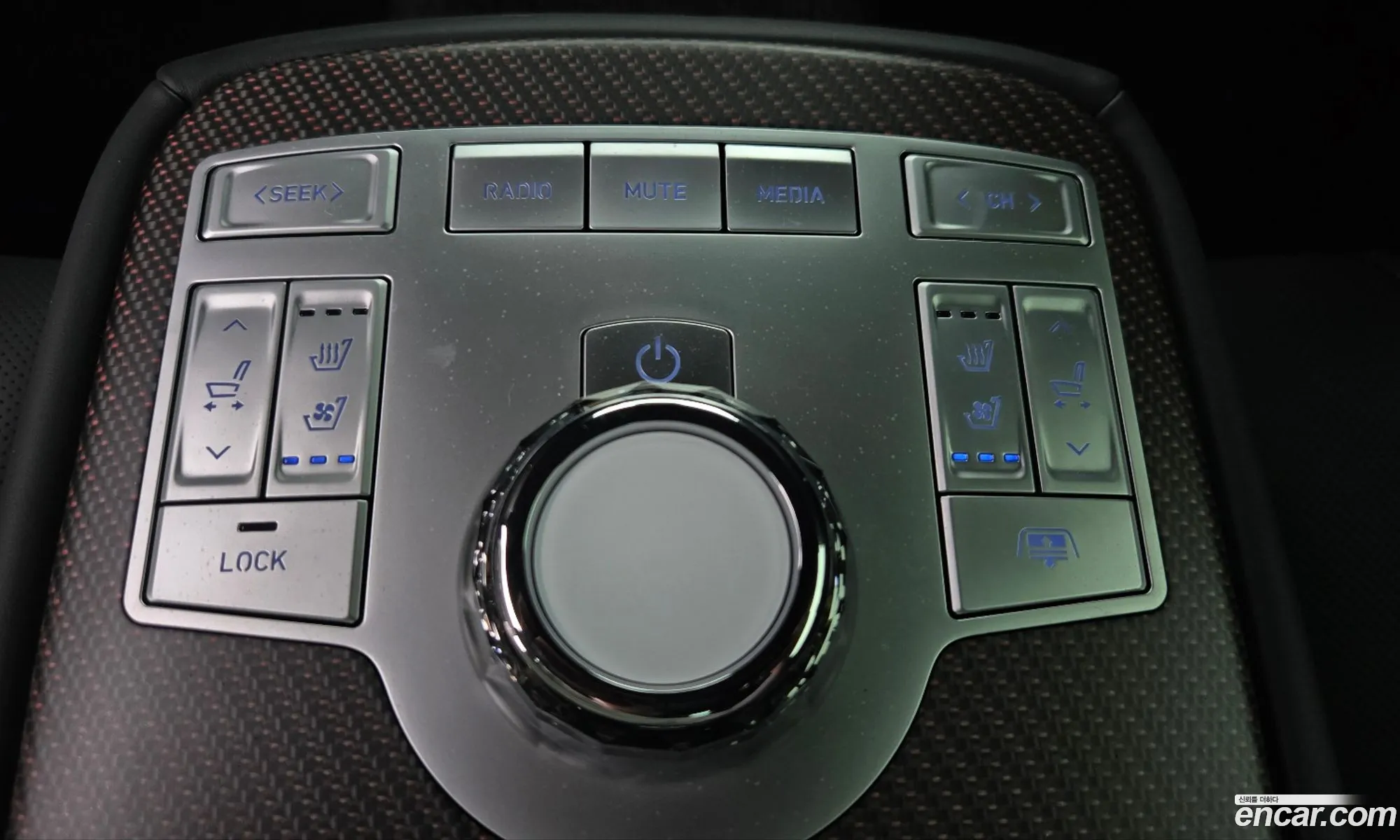 Genesis G80 2024 — 19