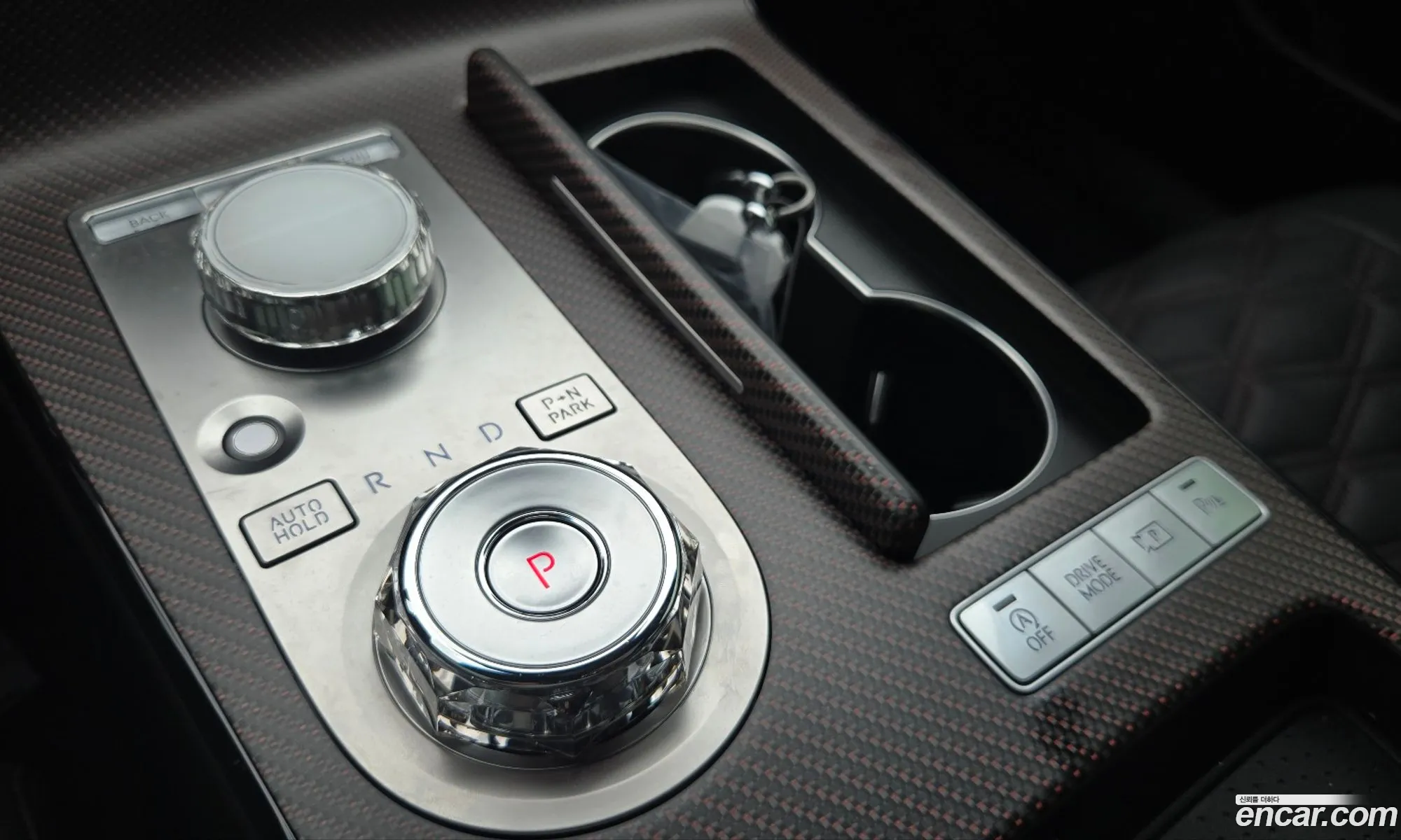 Genesis G80 2024 — 14