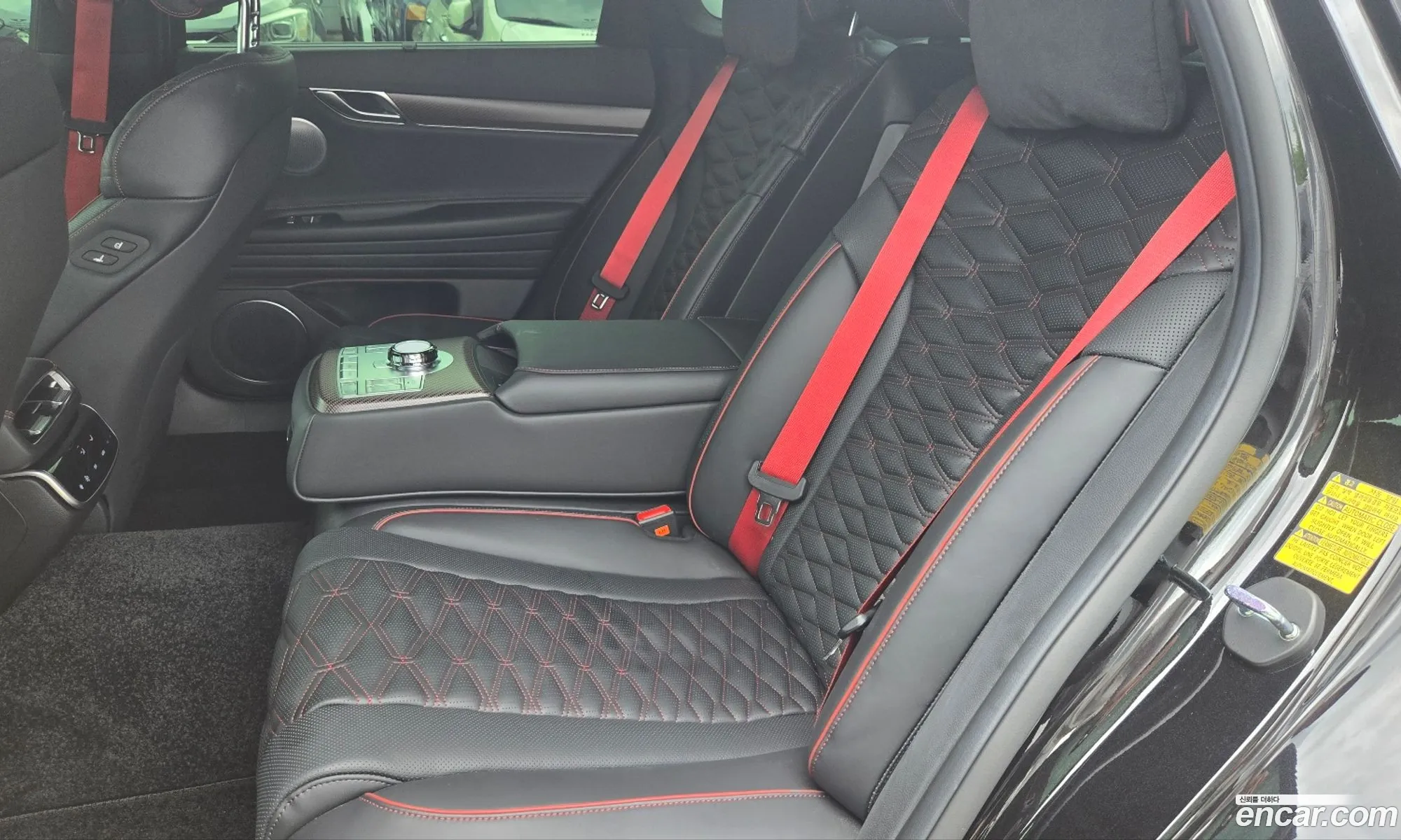 Genesis G80 2024 — 12