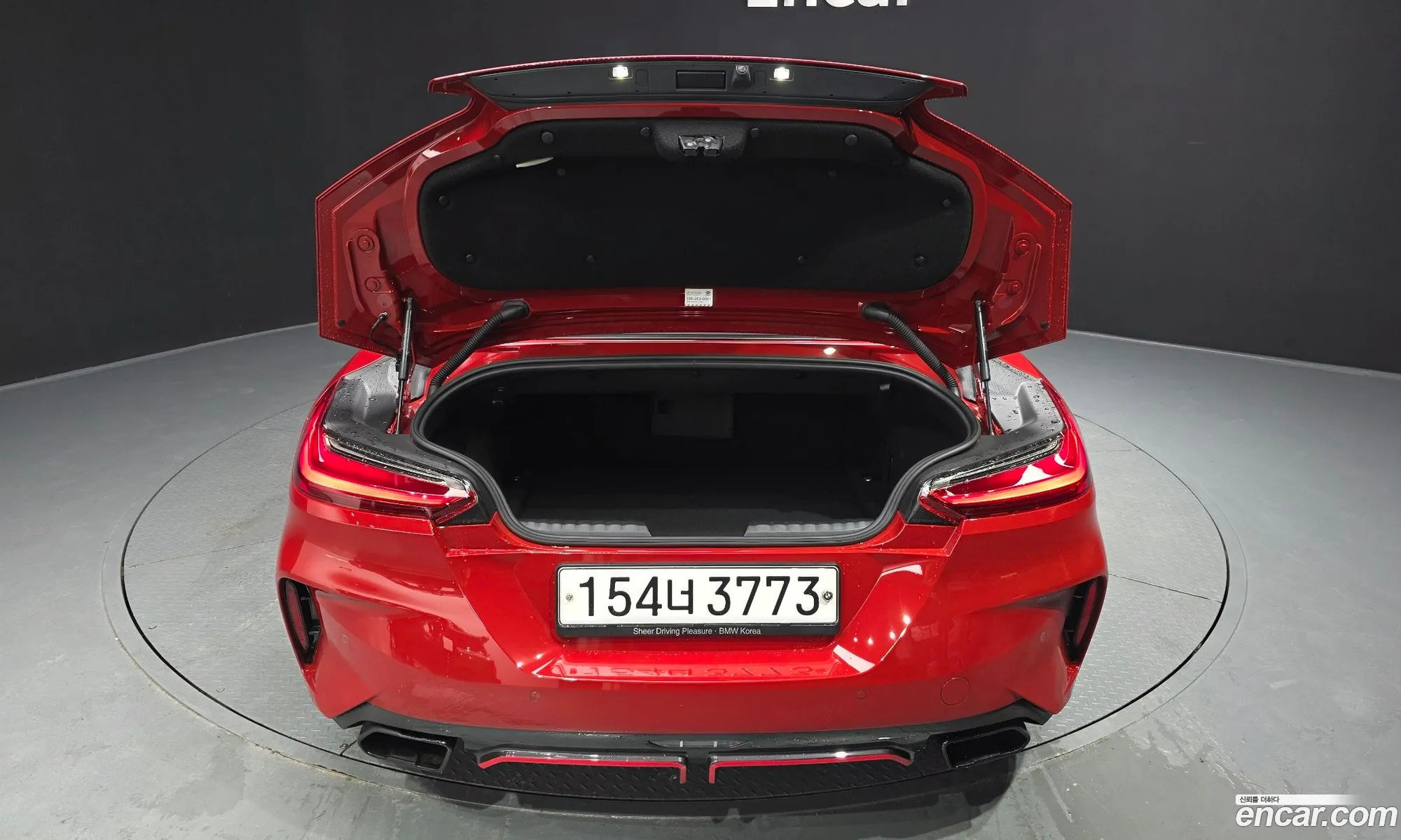BMW Z4 2020 WBAHF9100LWW64320 — 10