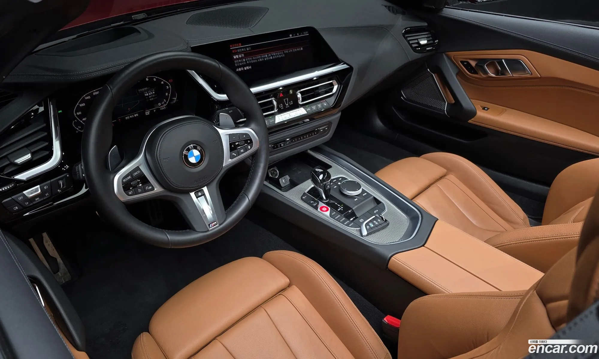 BMW Z4 2020 WBAHF9100LWW64320 — 4