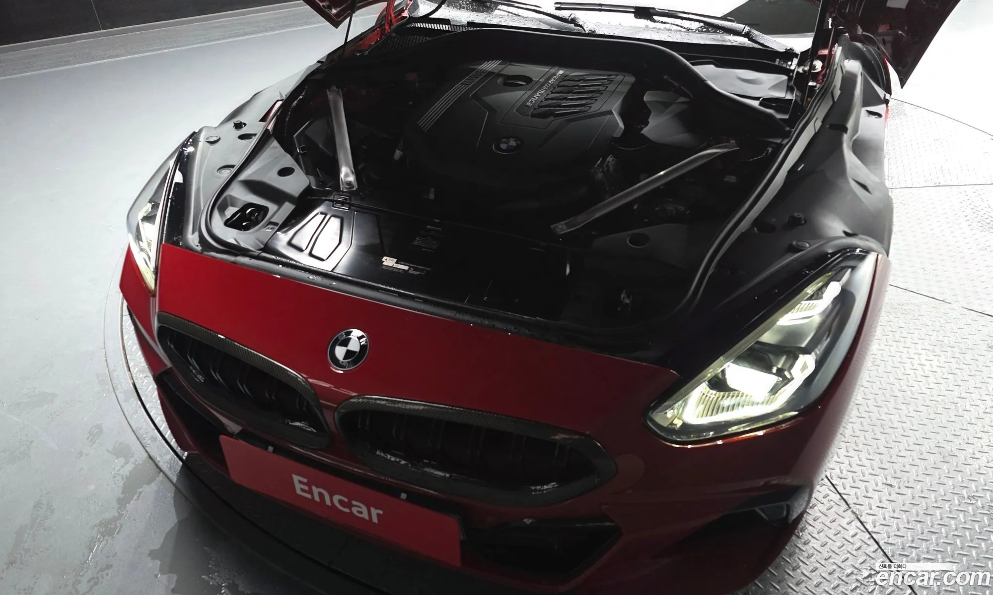 BMW Z4 2020 WBAHF9100LWW64320 — 22