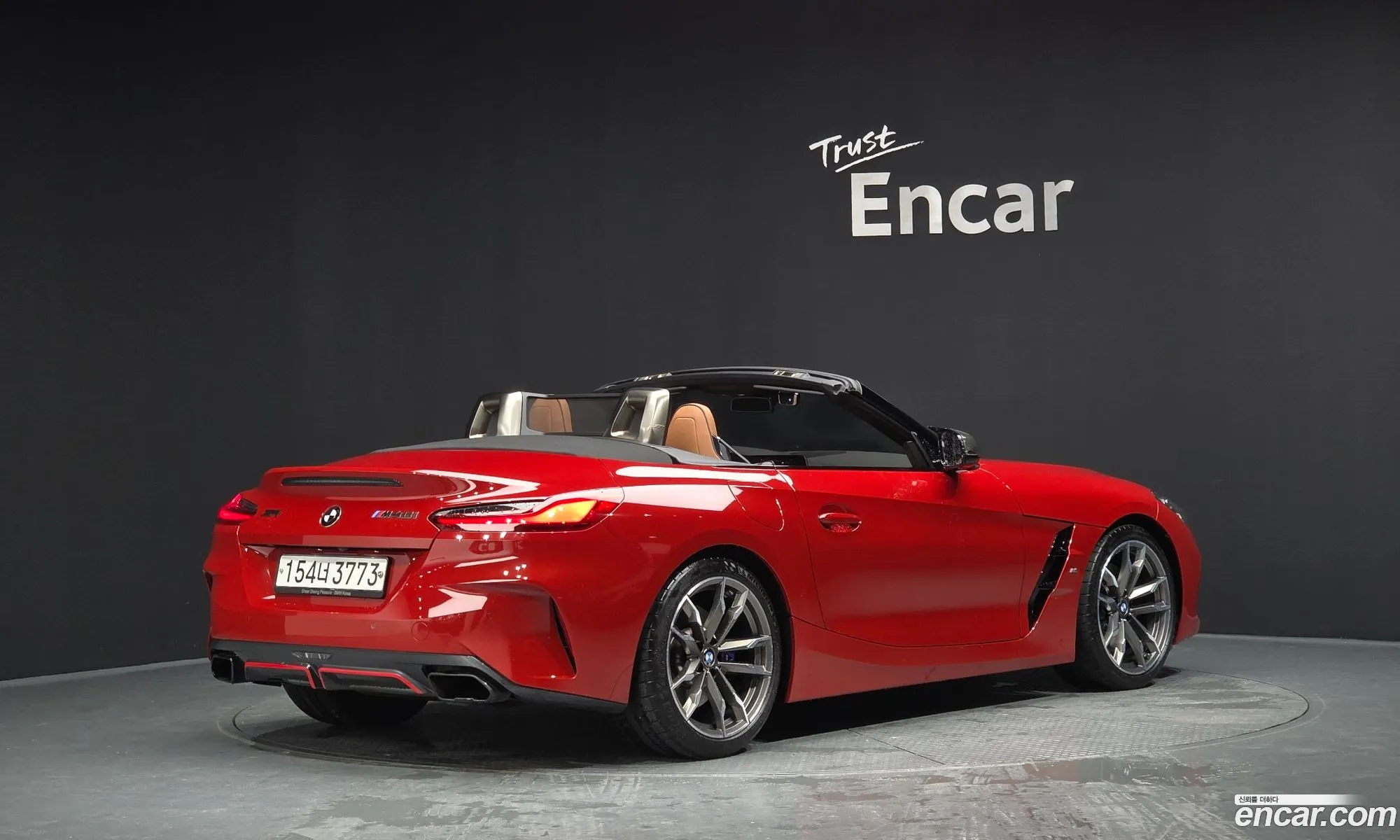 BMW Z4 2020 WBAHF9100LWW64320 — 18