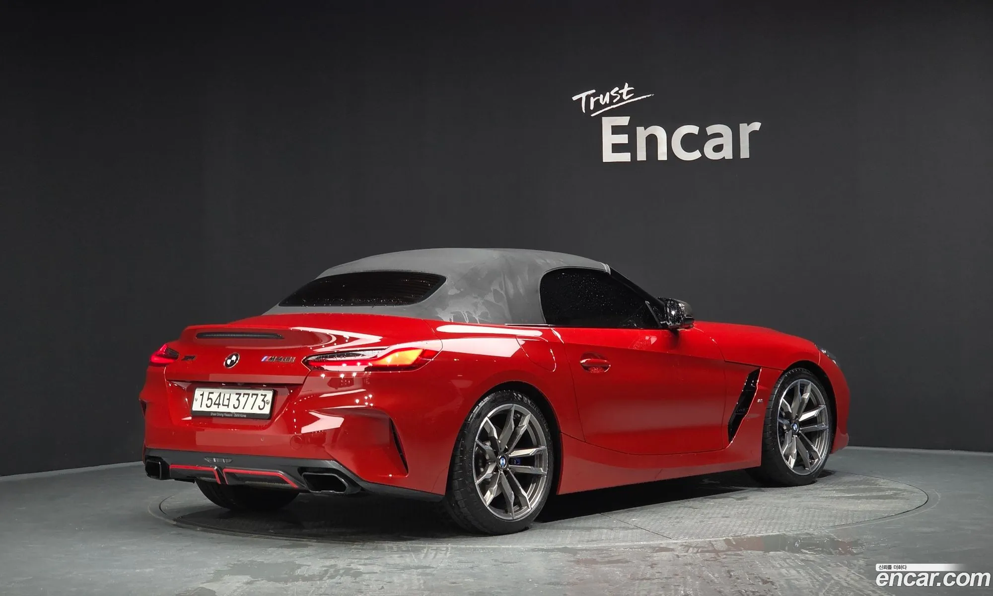 BMW Z4 2020 WBAHF9100LWW64320 — 11