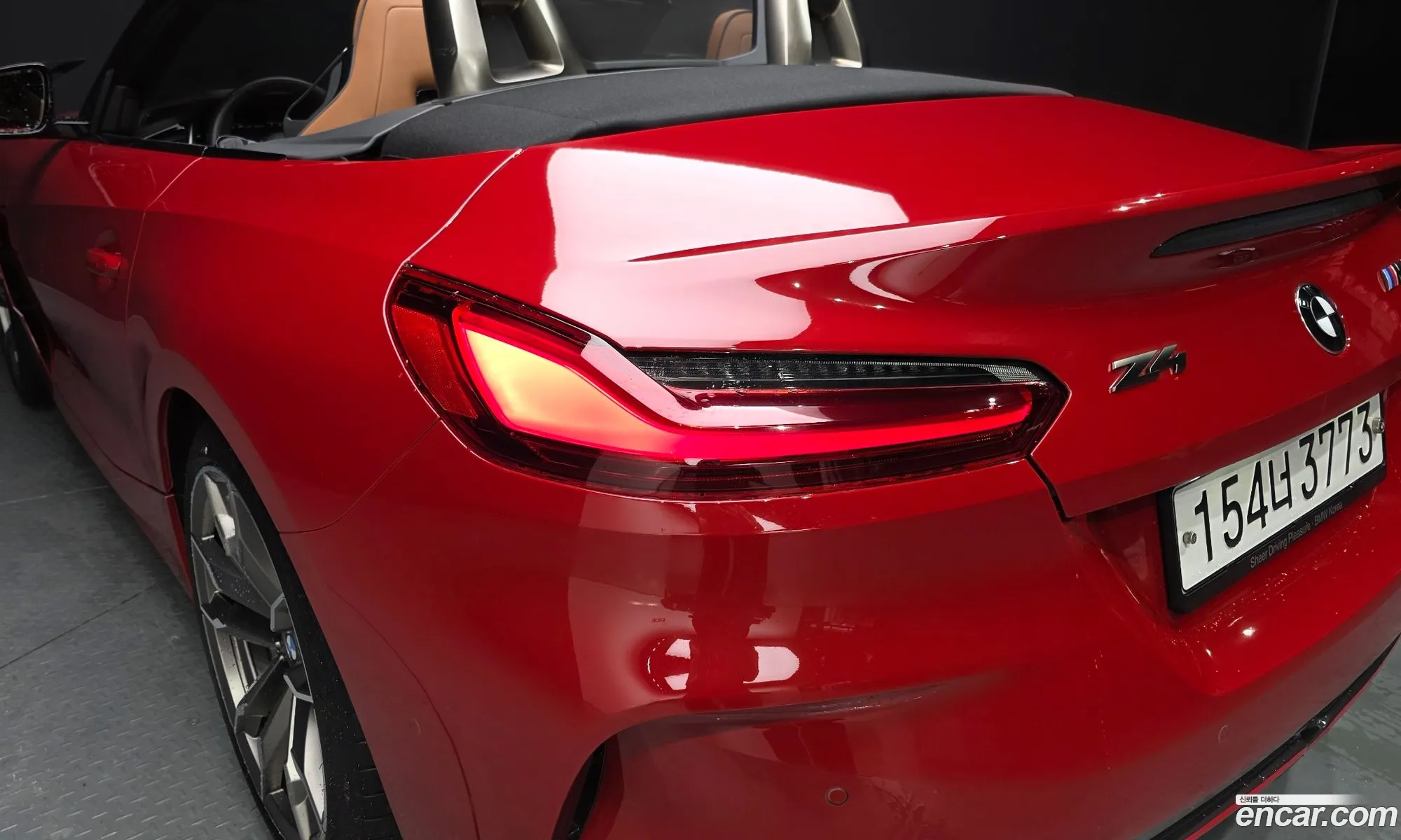 BMW Z4 2020 WBAHF9100LWW64320 — 19
