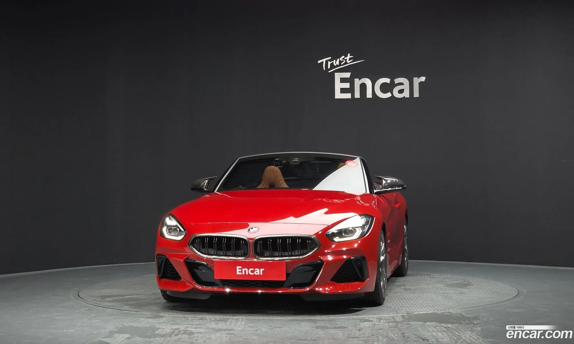 BMW Z4 2020 WBAHF9100LWW64320 — 3