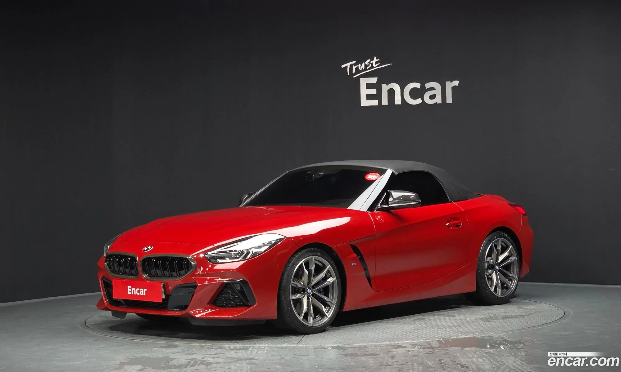 BMW Z4 2020 WBAHF9100LWW64320 — 14