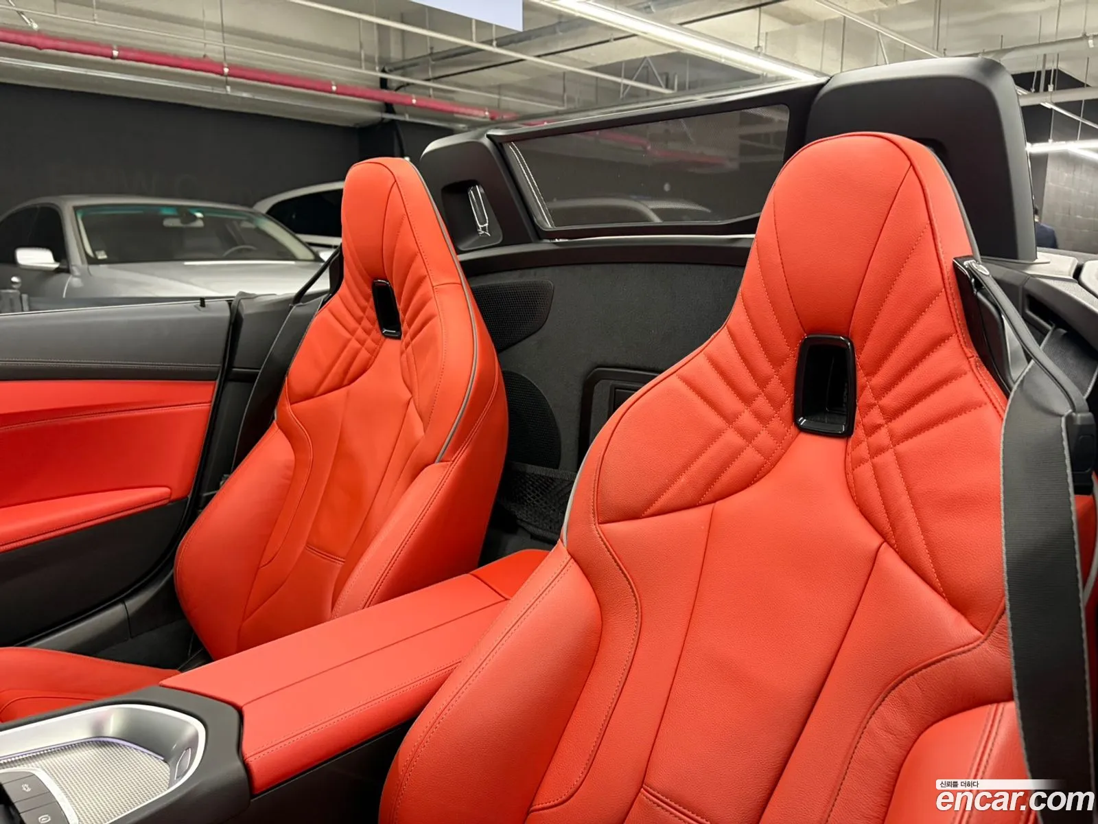 BMW Z4 2024 — 13