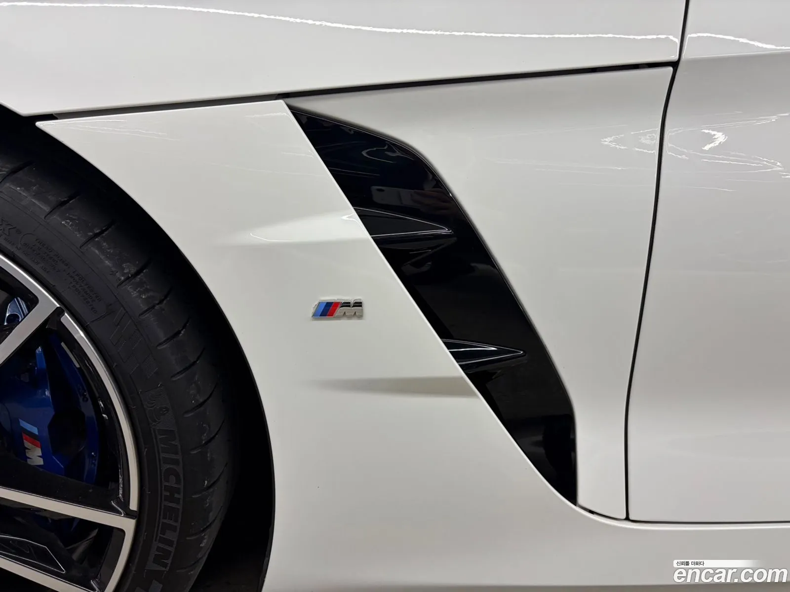 BMW Z4 2024 — 18