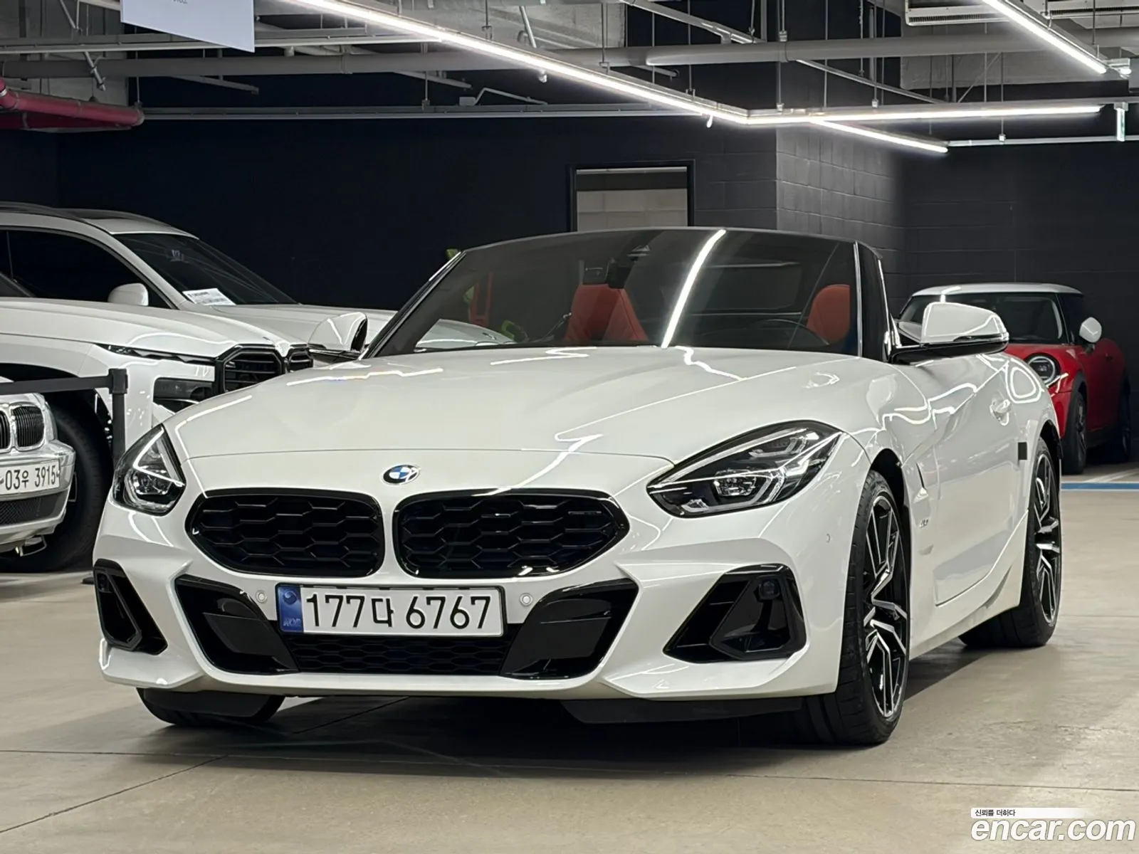 BMW Z4 2024 — 12