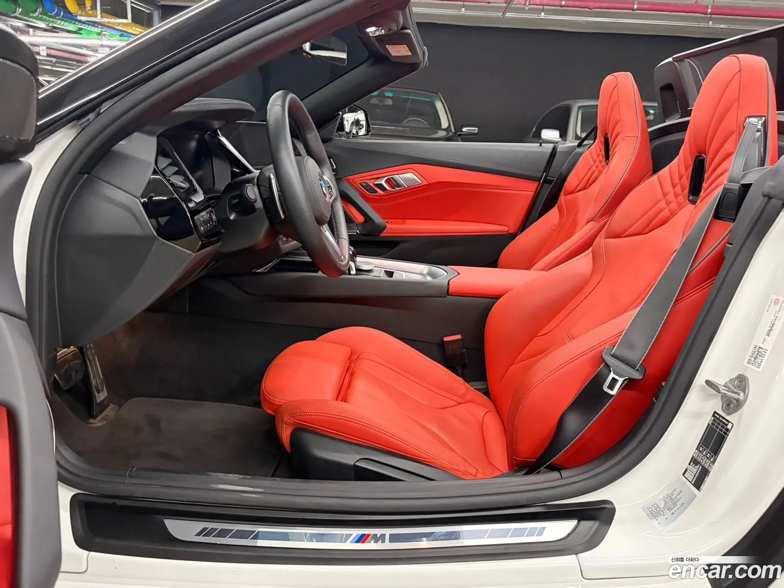 BMW Z4 2024 — 10