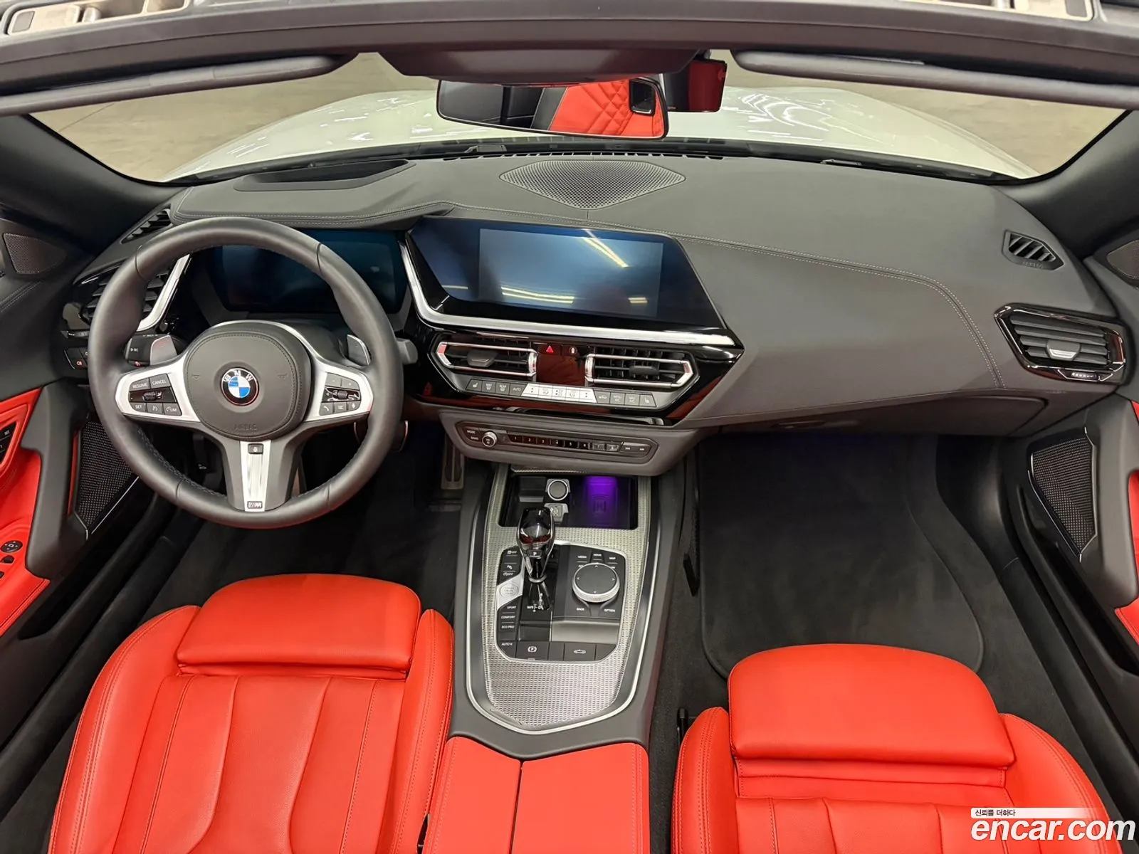 BMW Z4 2024 — 16