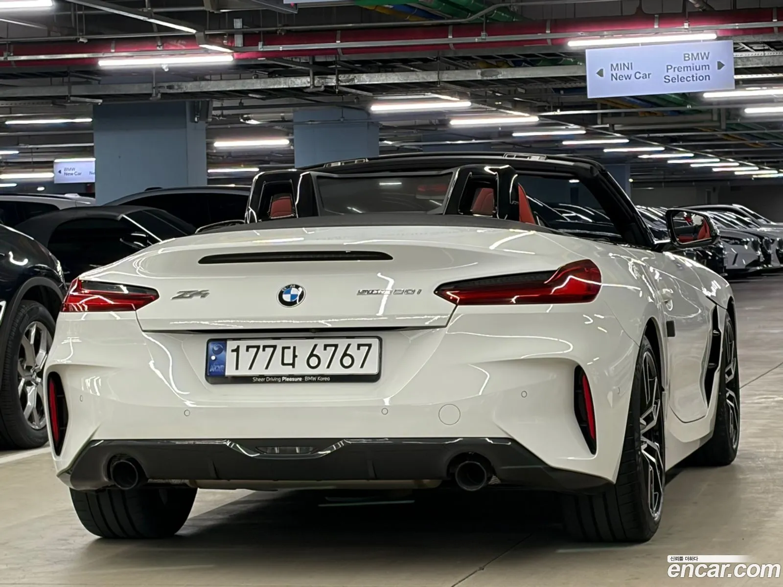 BMW Z4 2024 — 15
