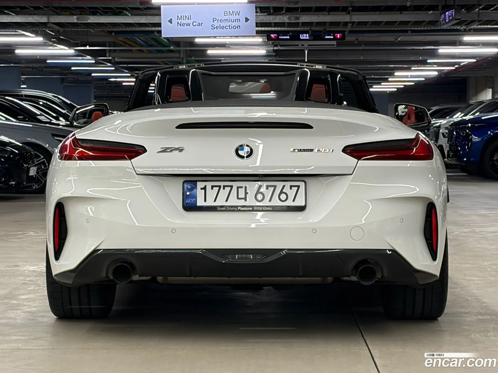 BMW Z4 2024 — 3