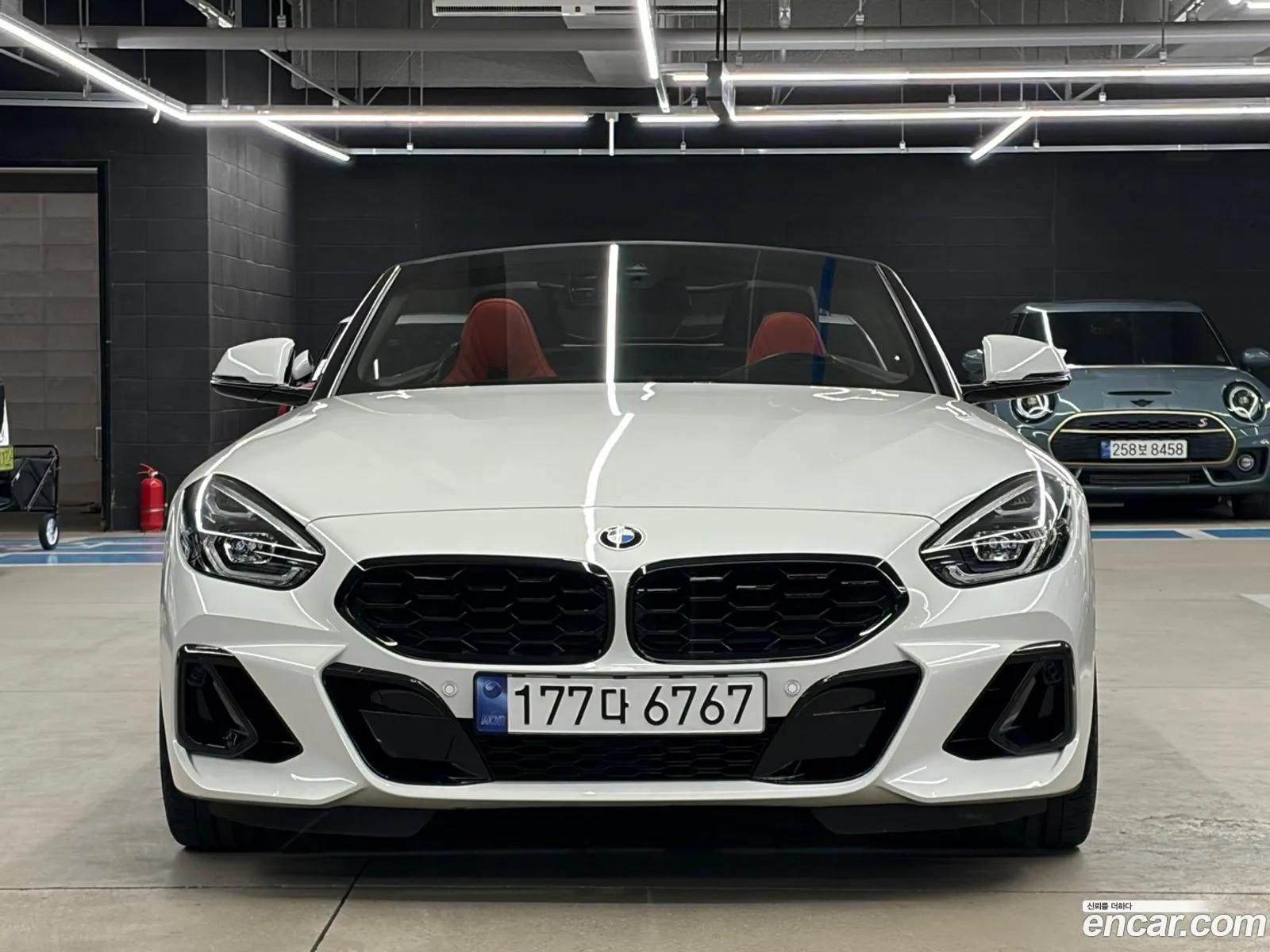BMW Z4 2024 — 8