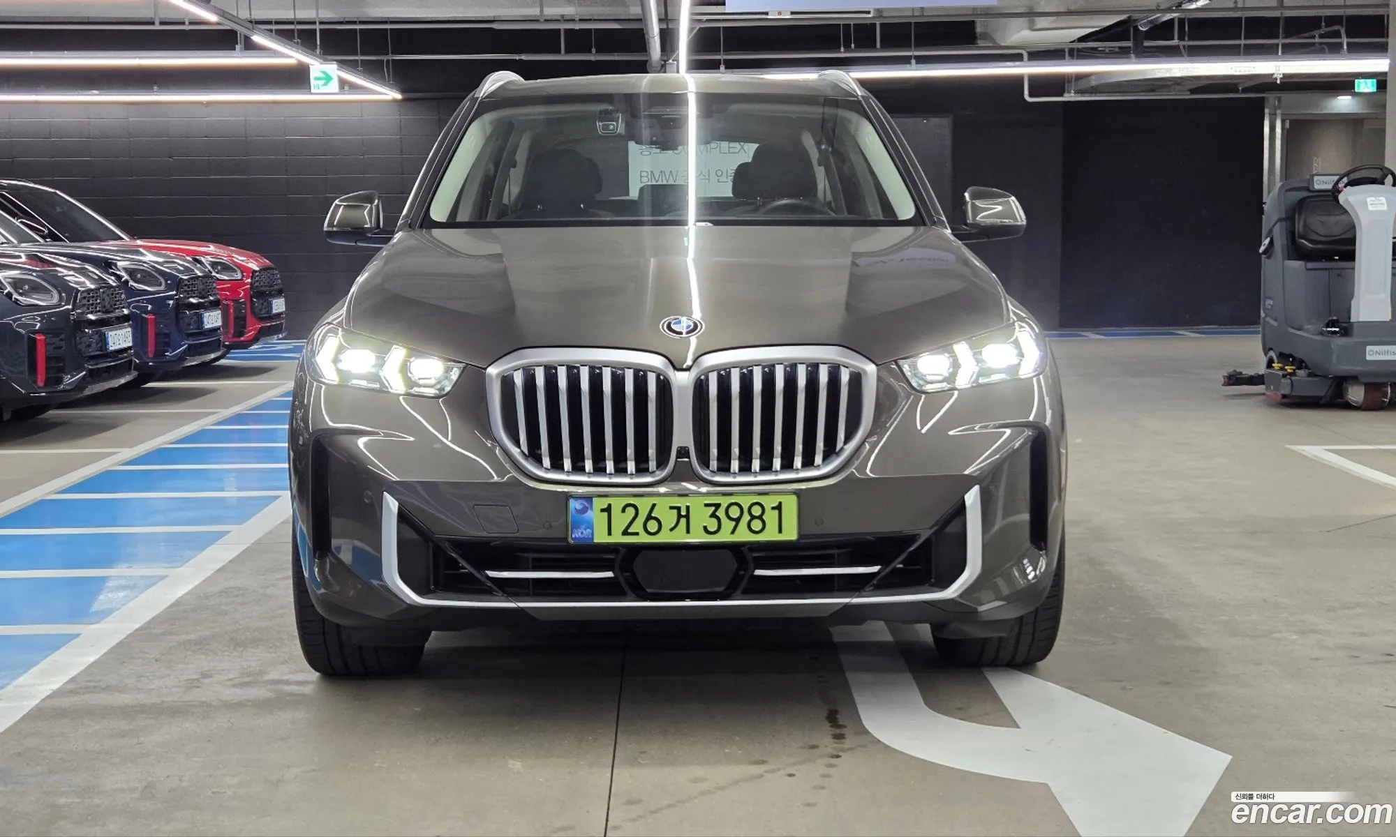 BMW X5 2026 — 13