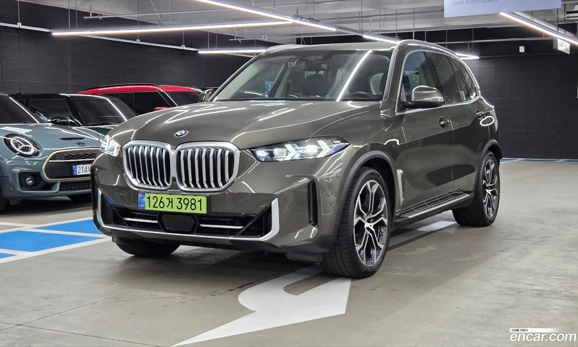 BMW X5 2026 — 16