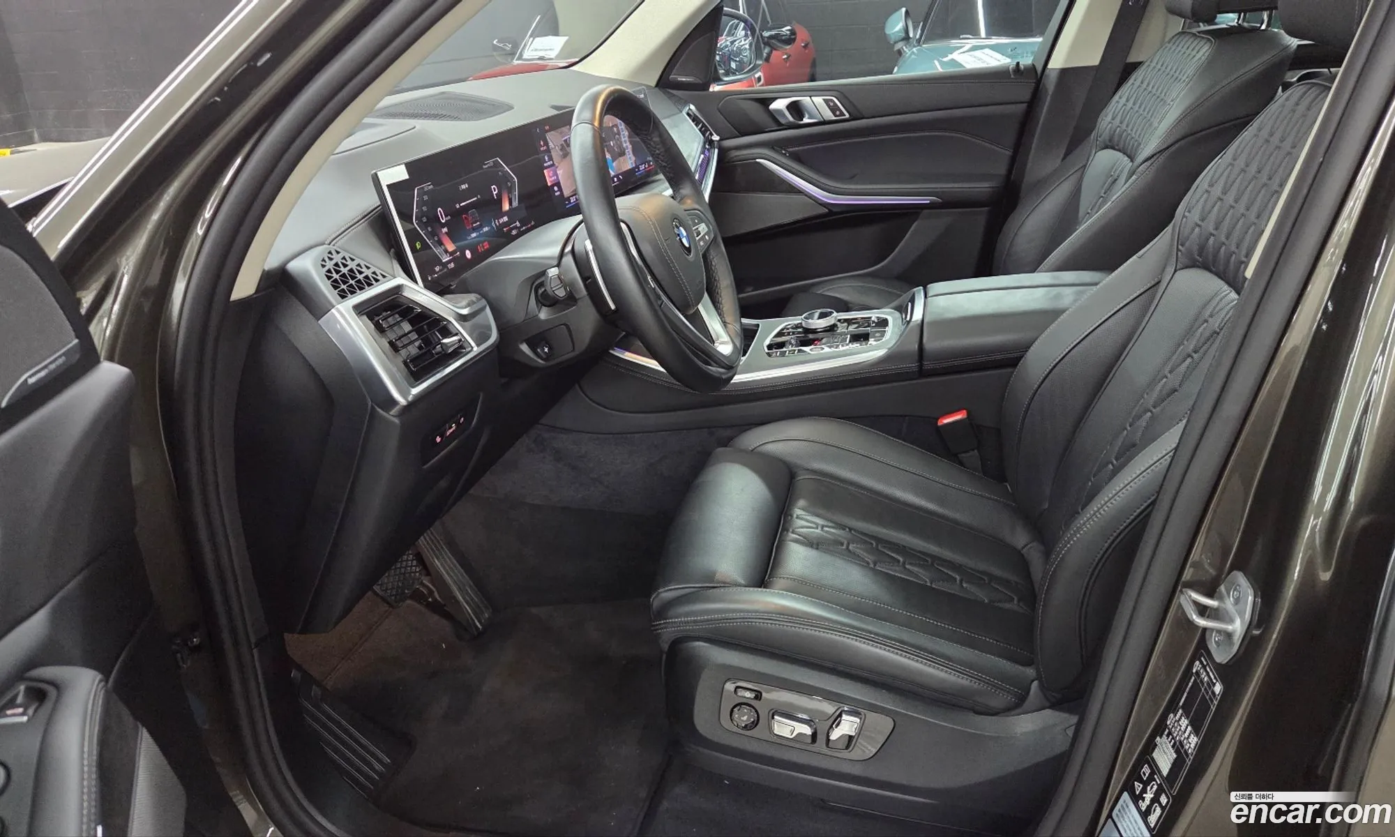 BMW X5 2026 — 10