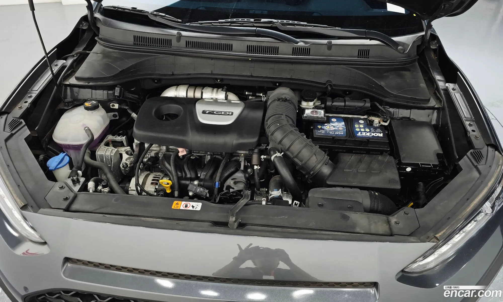 Hyundai Kona 2017 — 17