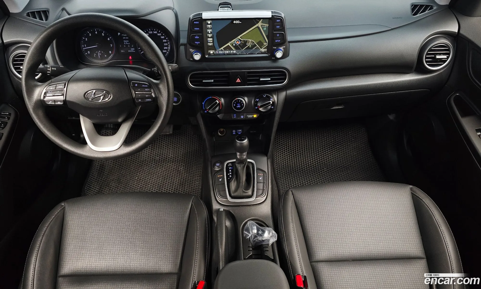 Hyundai Kona 2017 — 30