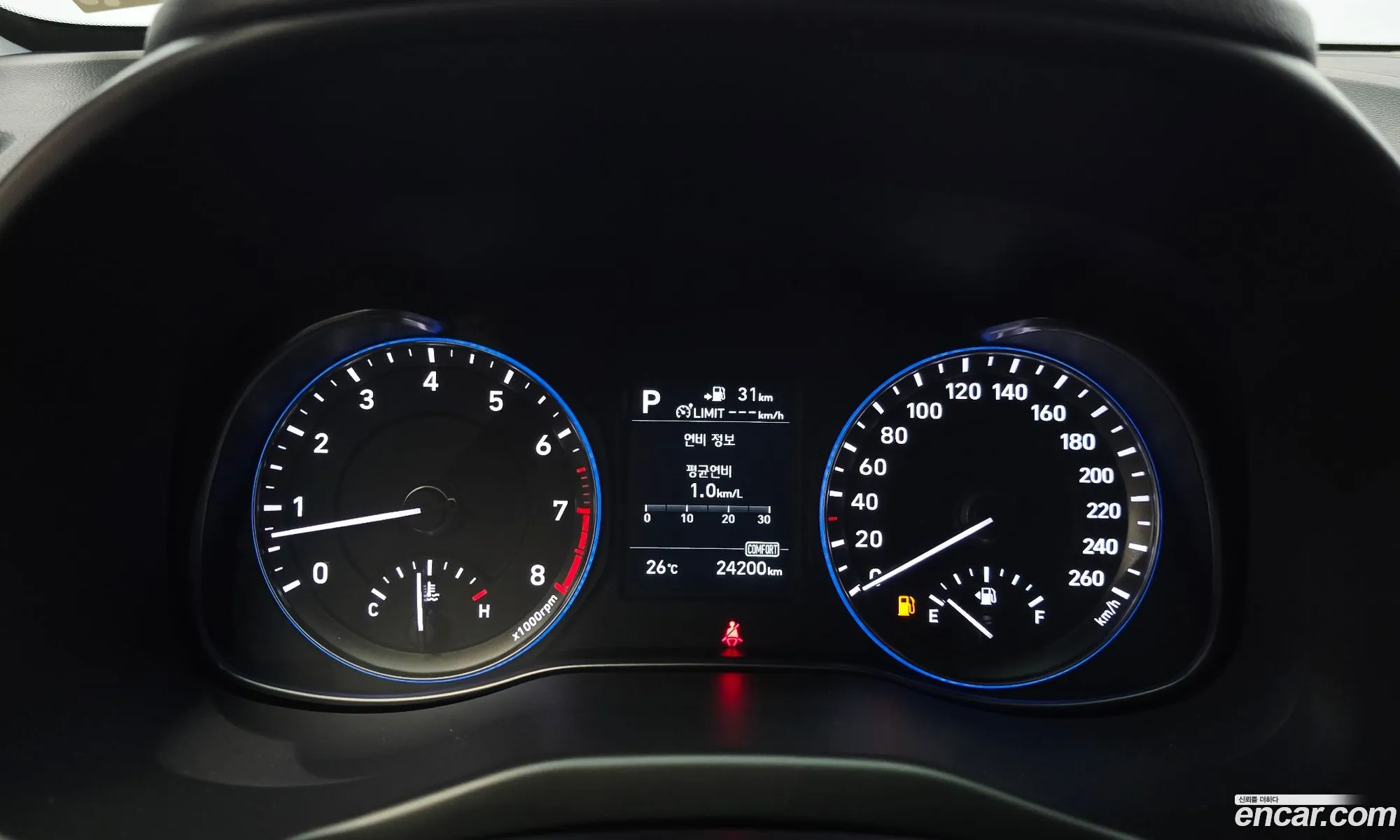 Hyundai Kona 2017 — 10