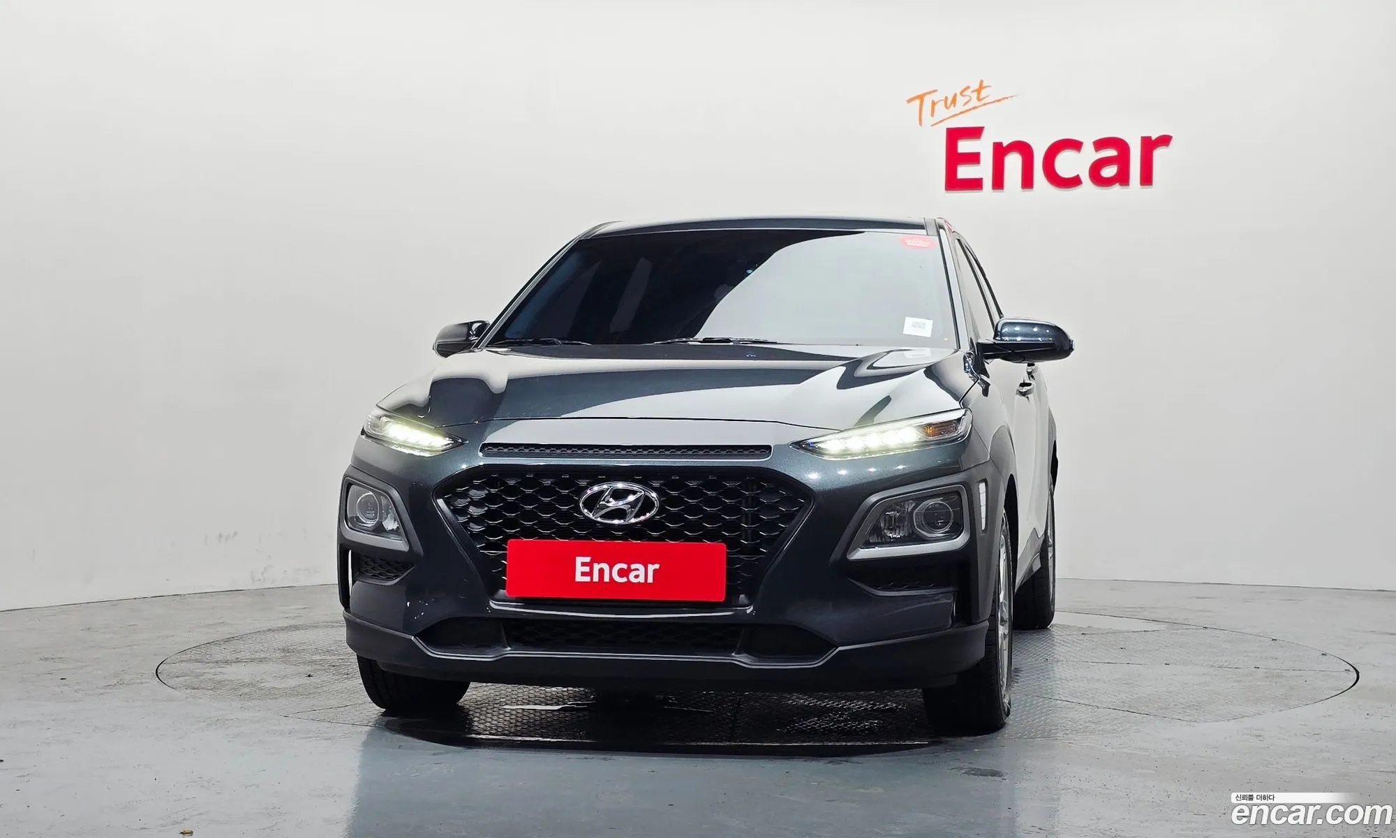 Hyundai Kona 2017 — 9