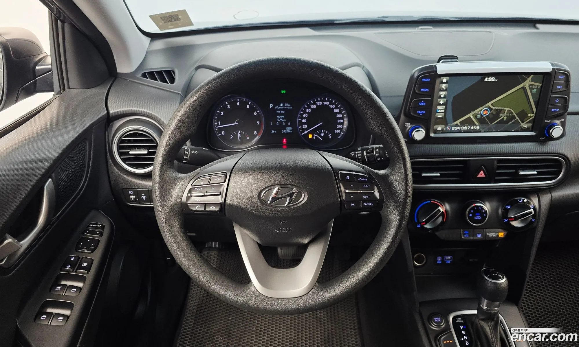 Hyundai Kona 2017 — 18