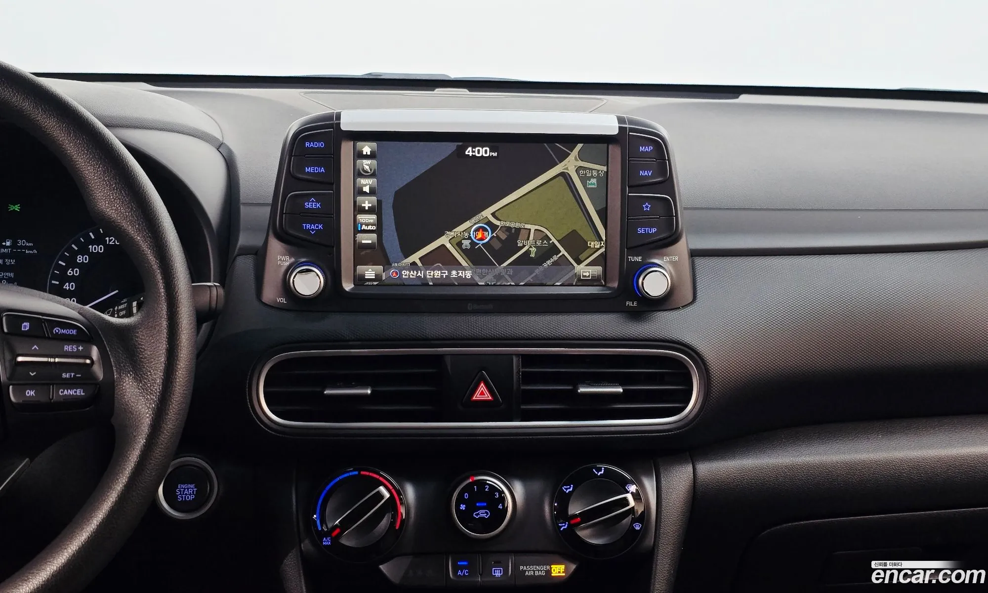 Hyundai Kona 2017 — 2