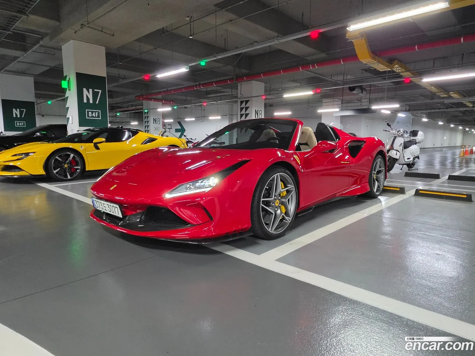 Ferrari F8 Spider