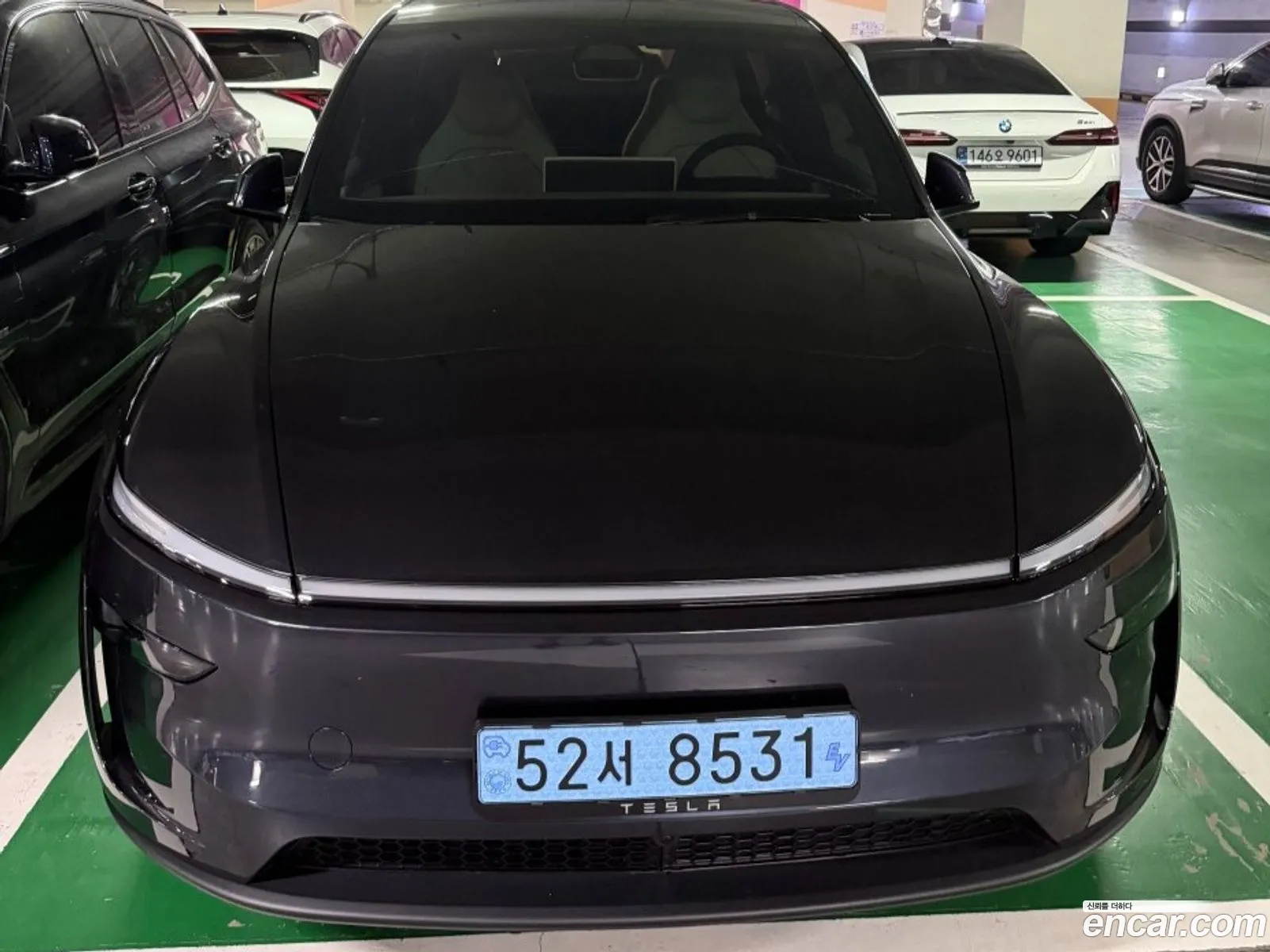 Tesla Model Y 2026 — 5
