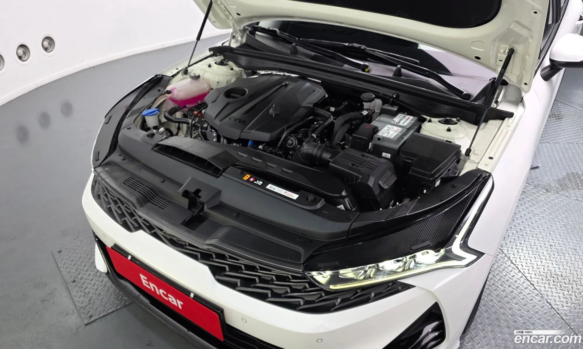 Kia K5 2022 KNAG341ABNA180484 — 19