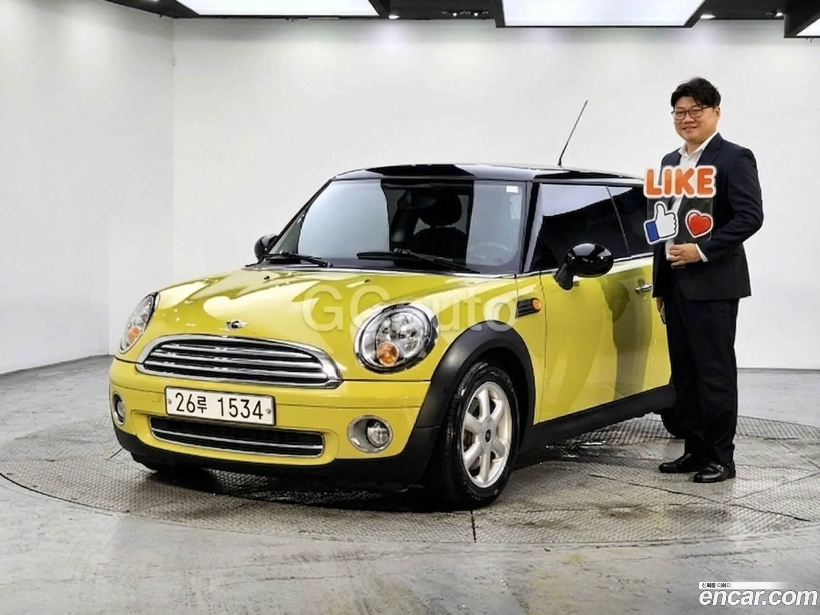 Mini Cooper 2010 — 11