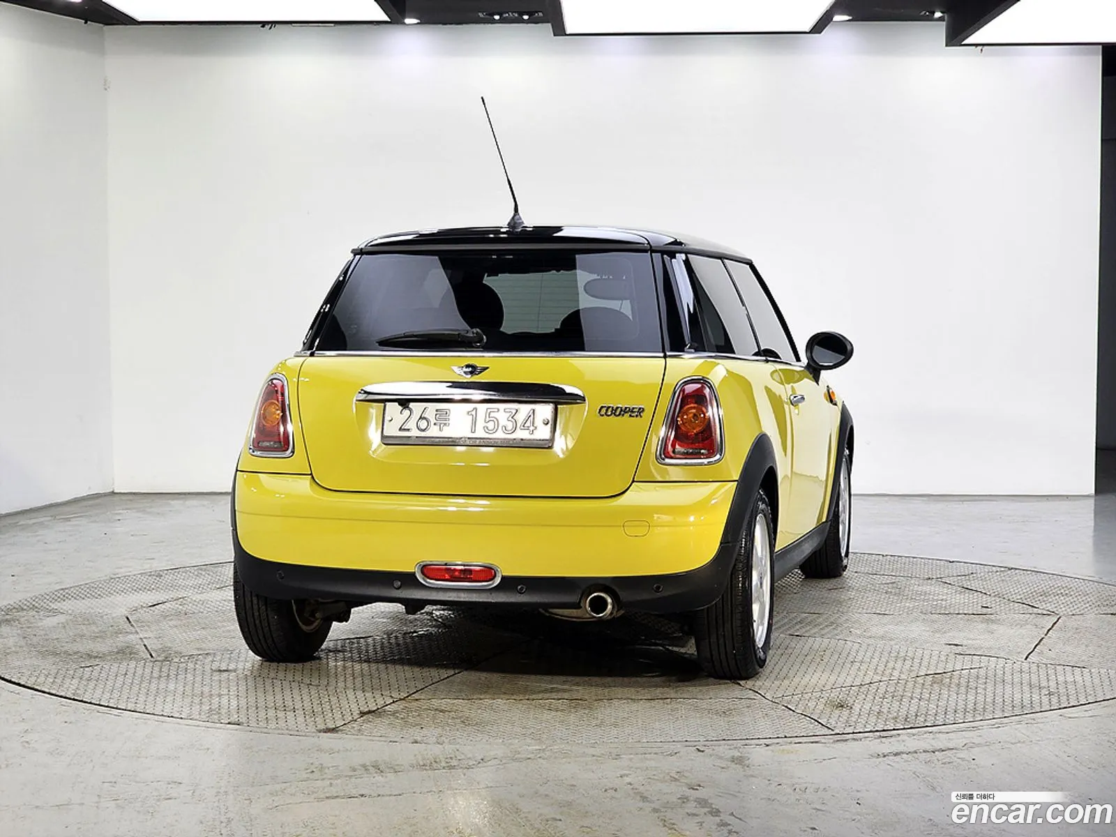 Mini Cooper 2010 — 6