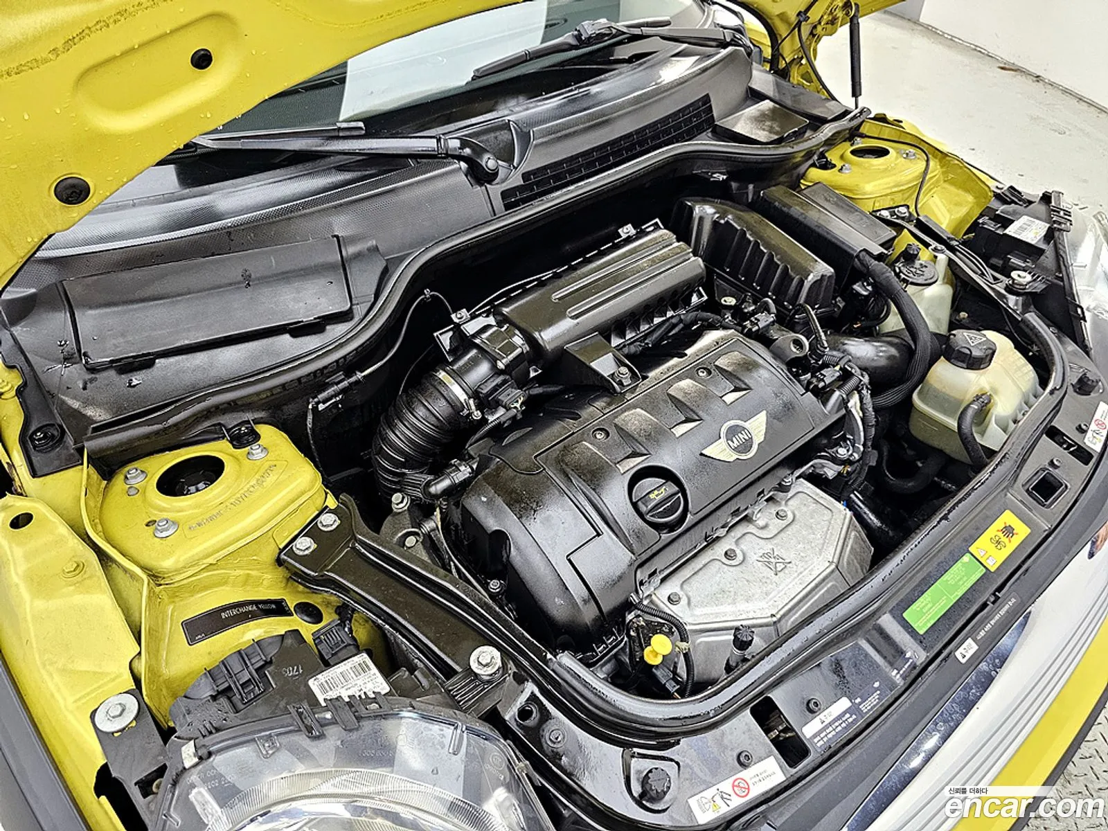 Mini Cooper 2010 — 10