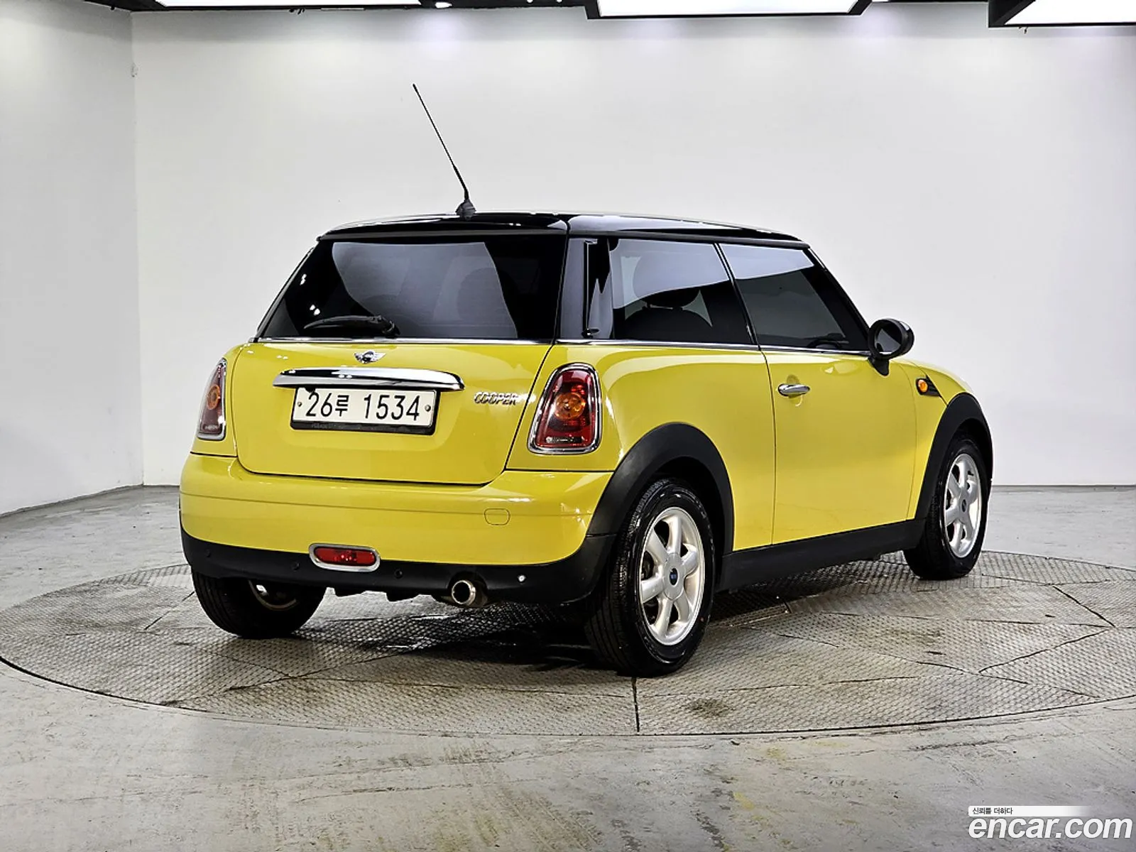 Mini Cooper 2010 — 14