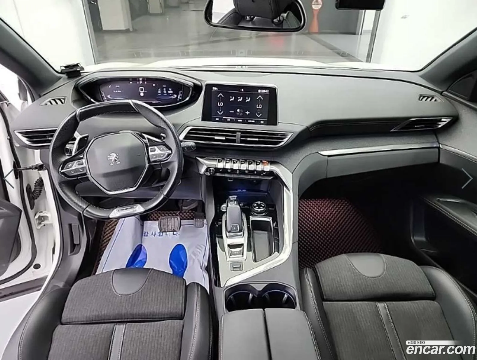 Peugeot 3008 2020 — 11