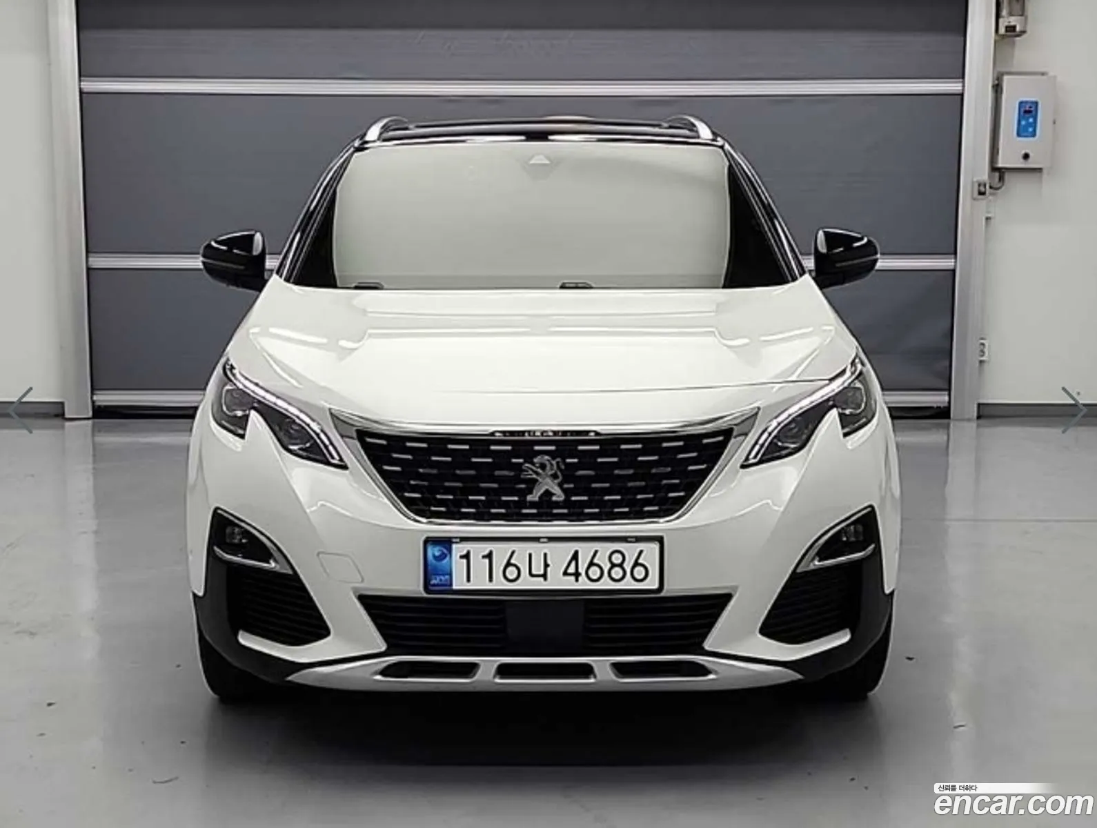 Peugeot 3008 2020 — 17